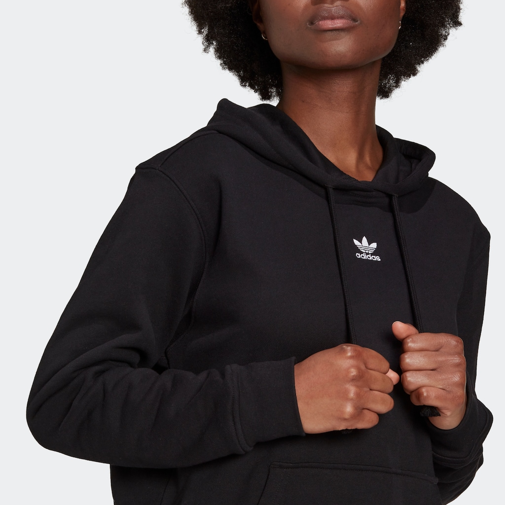 adidas Originals Kapuzensweatjacke »ADICOLOR ESSENTIALS HOODIE«, (1 tlg.)