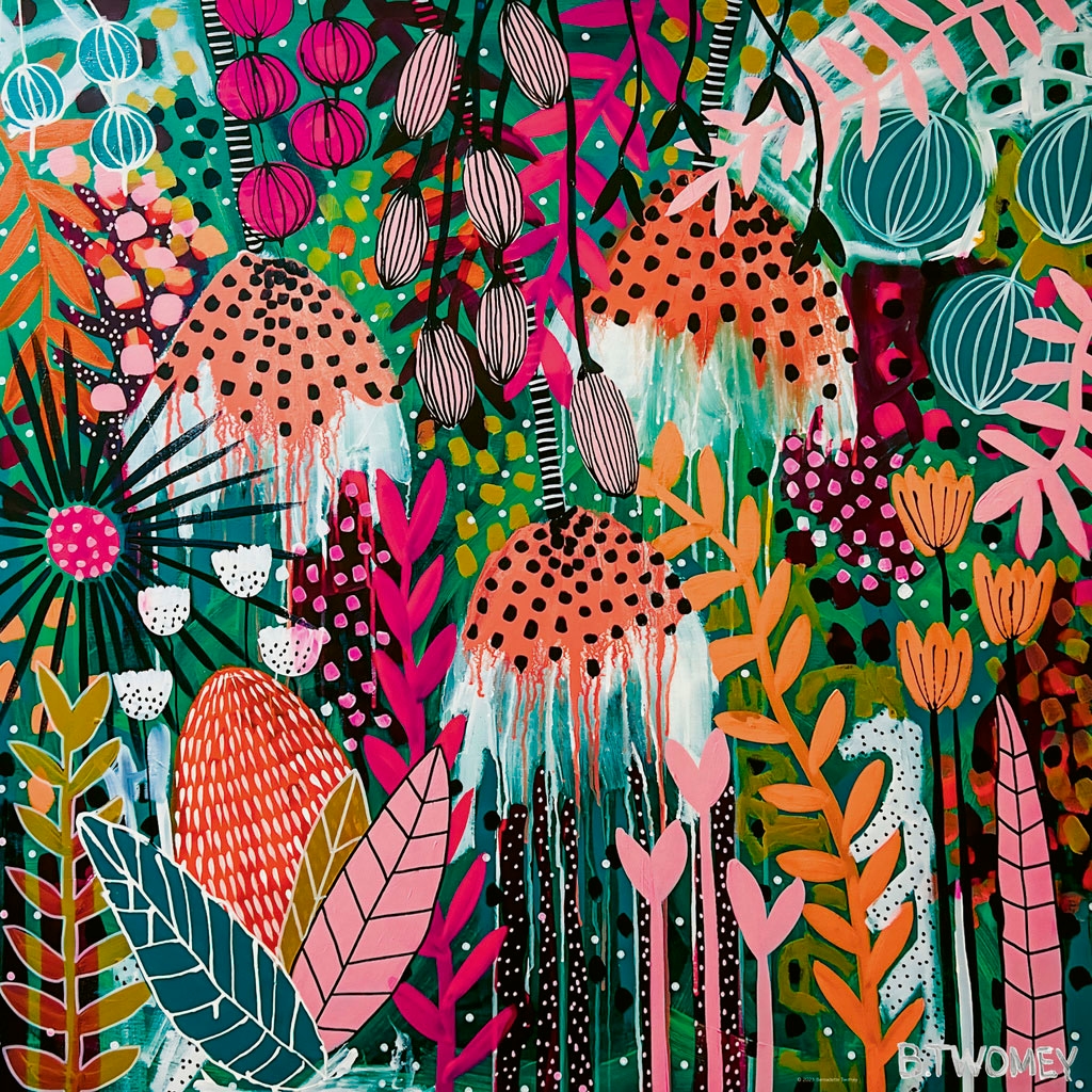 HEYE Puzzle »Ruby Sunshine« Made in Germany