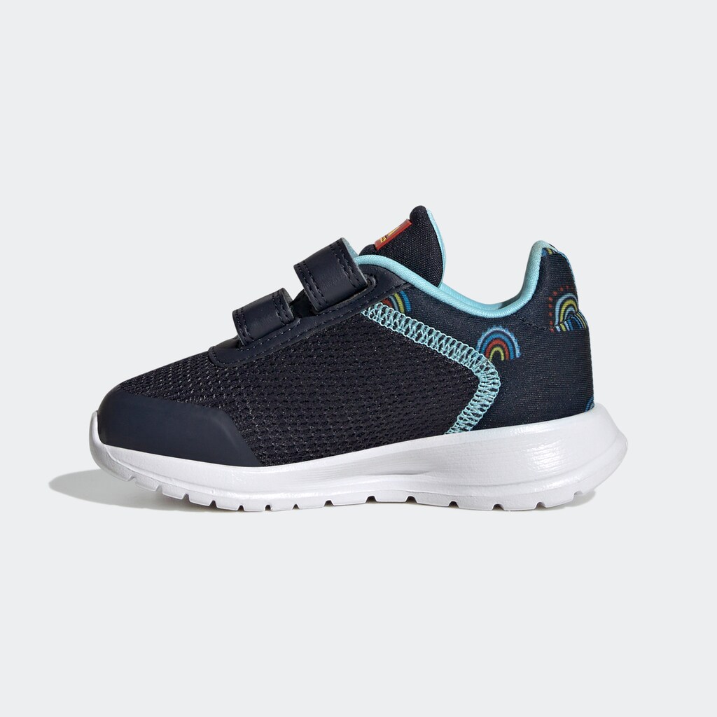 adidas Sportswear Sneaker »TENSAUR RUN SPORT RUNNING TWO-STRAP HOOK-AND-LOOP«