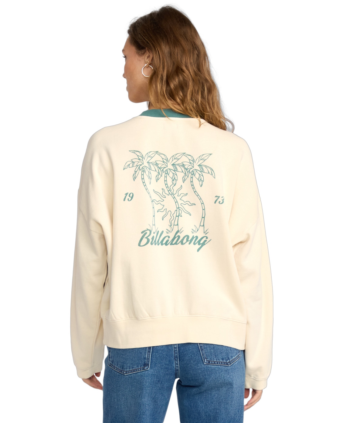 Billabong Sweatshirt »Triple Palms«