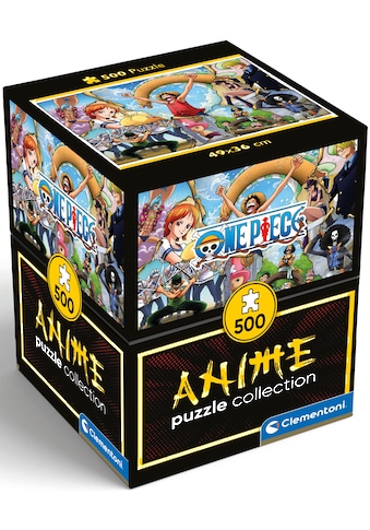 Puzzle »Premium Animé-Collection, One Piece«