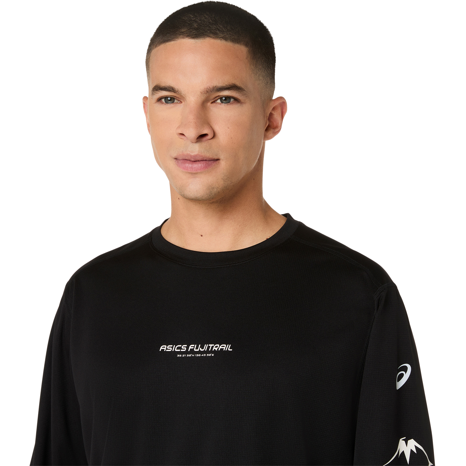 Asics Laufshirt »FUJITRAIL LOGO LS TOP«