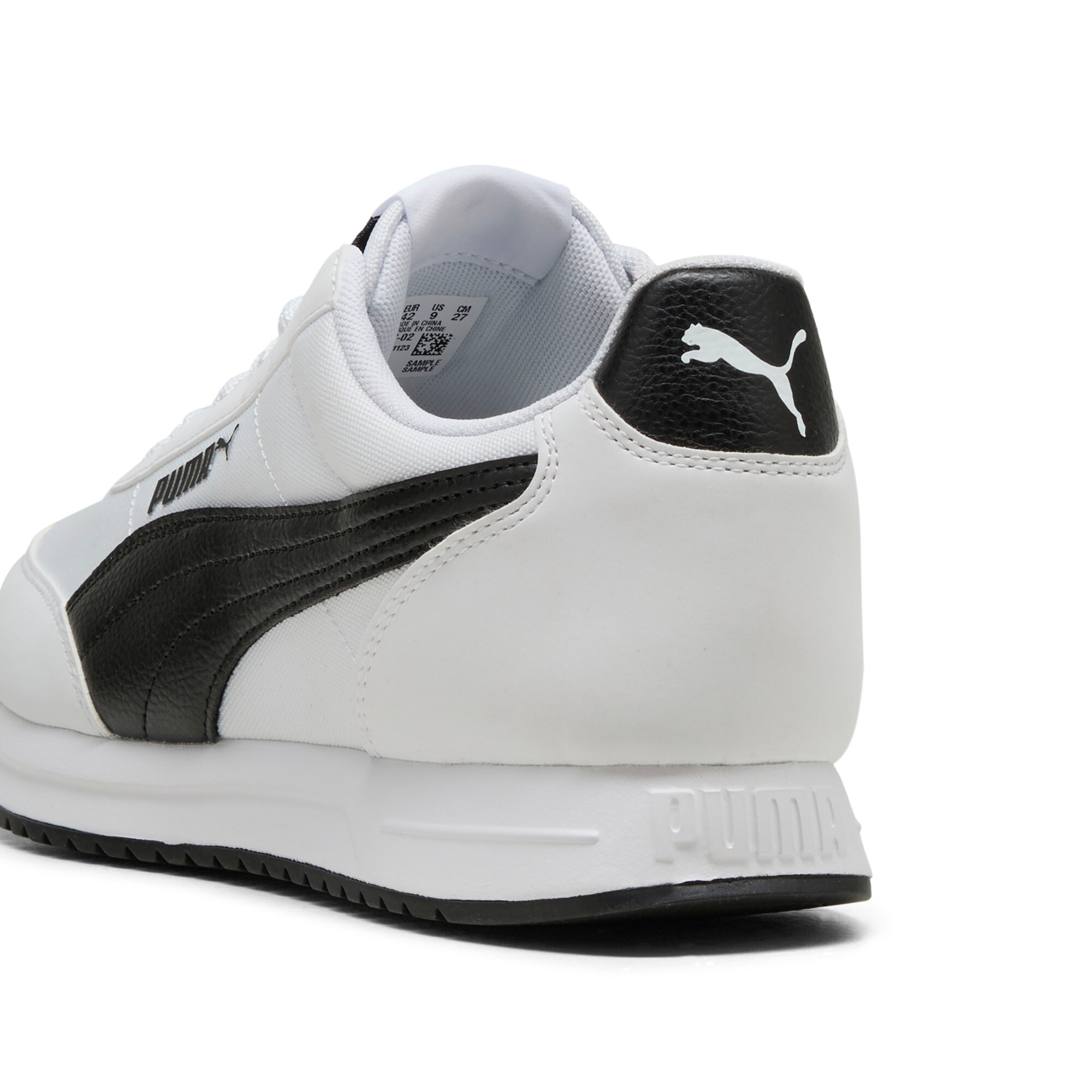 PUMA Sneaker »R78 LIGHTWIND«  mit Mesh-Obermaterial, mit SOFTFOAM+ Einlegesohle