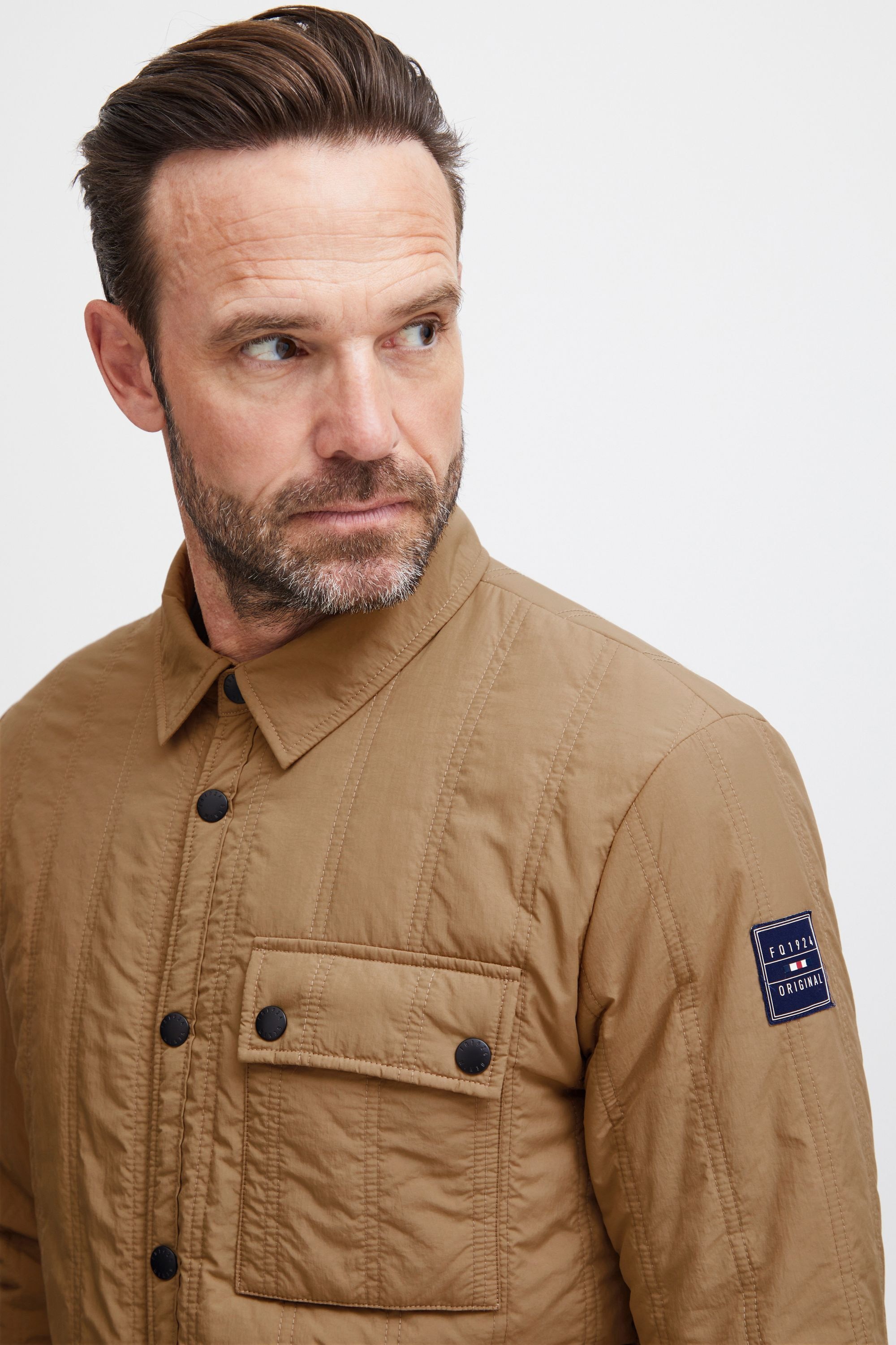 FQ1924 Steppjacke »Steppjacke FQJacob«