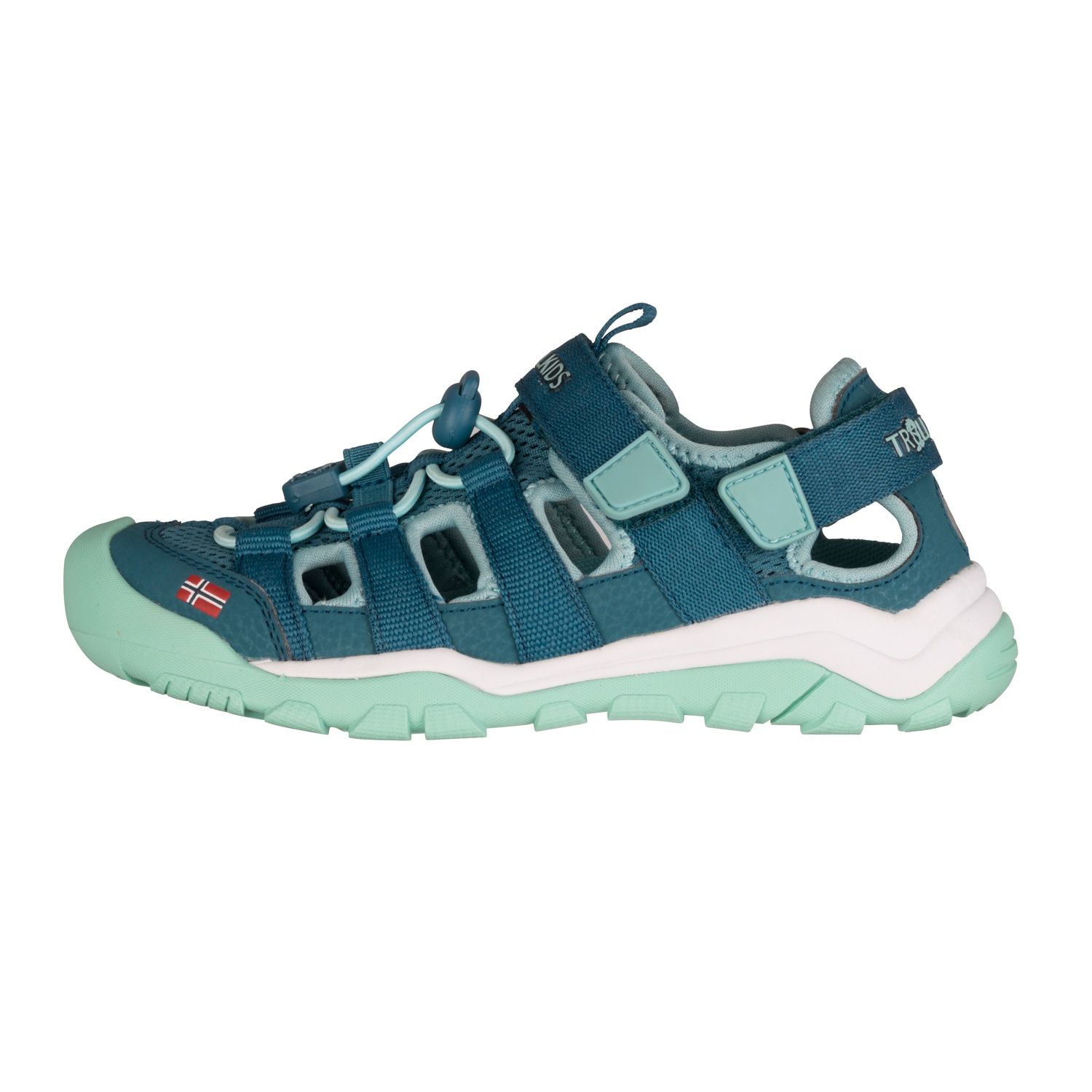 TROLLKIDS Outdoorsandale »KIDS KRISTIANSAND SANDAL XT«