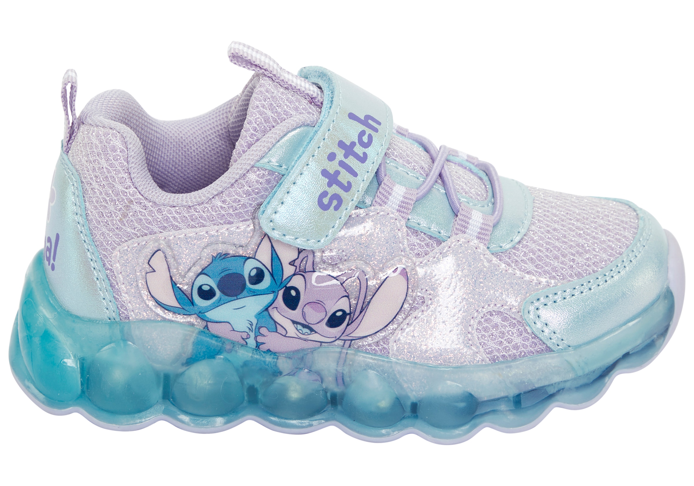 Disney Sneaker »LILO & STITCH«  mit cooler Blinkfunktion