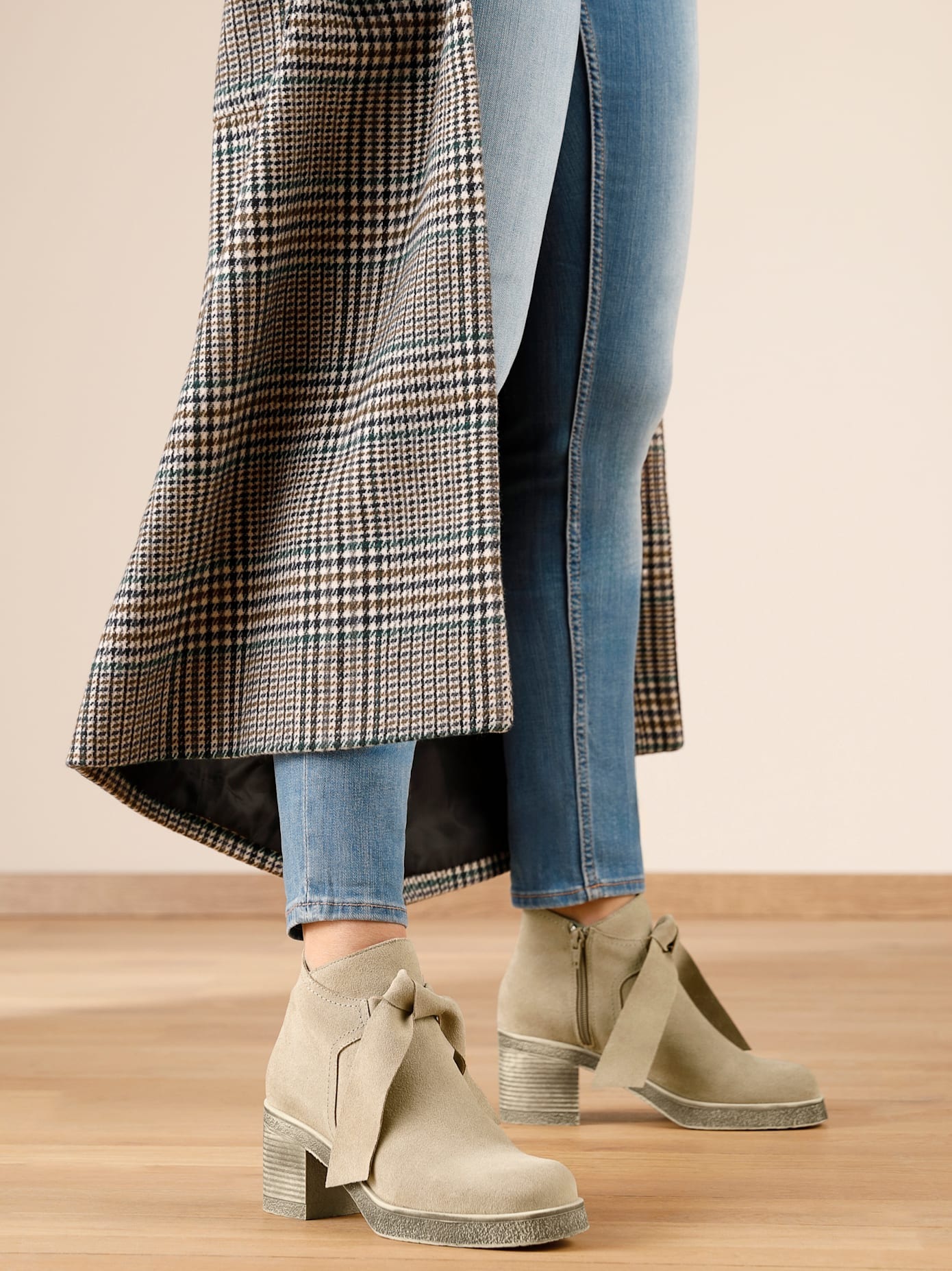 heine Stiefelette
