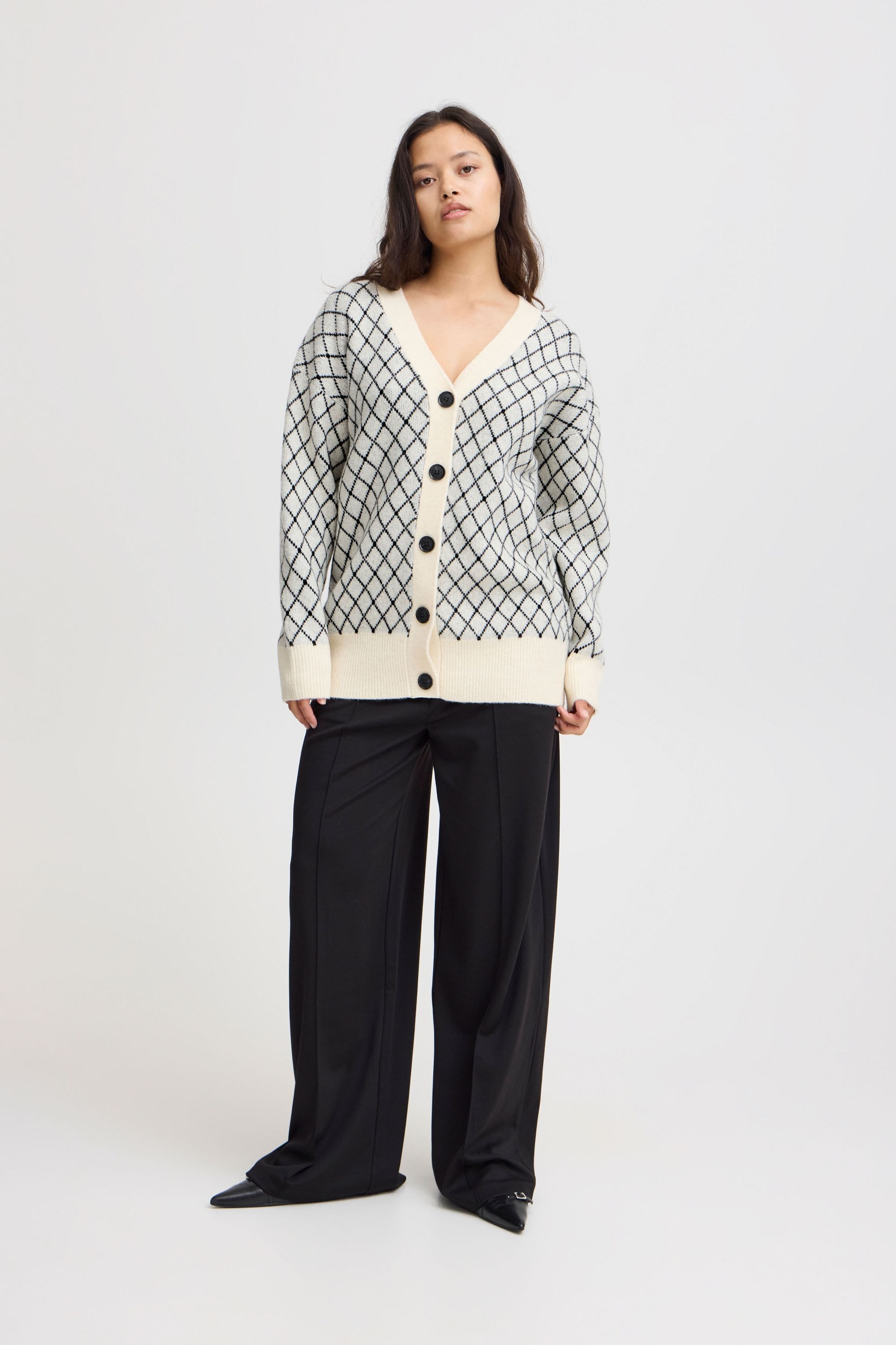 Ichi Strickjacke »Strickjacke IHALVINO CA«