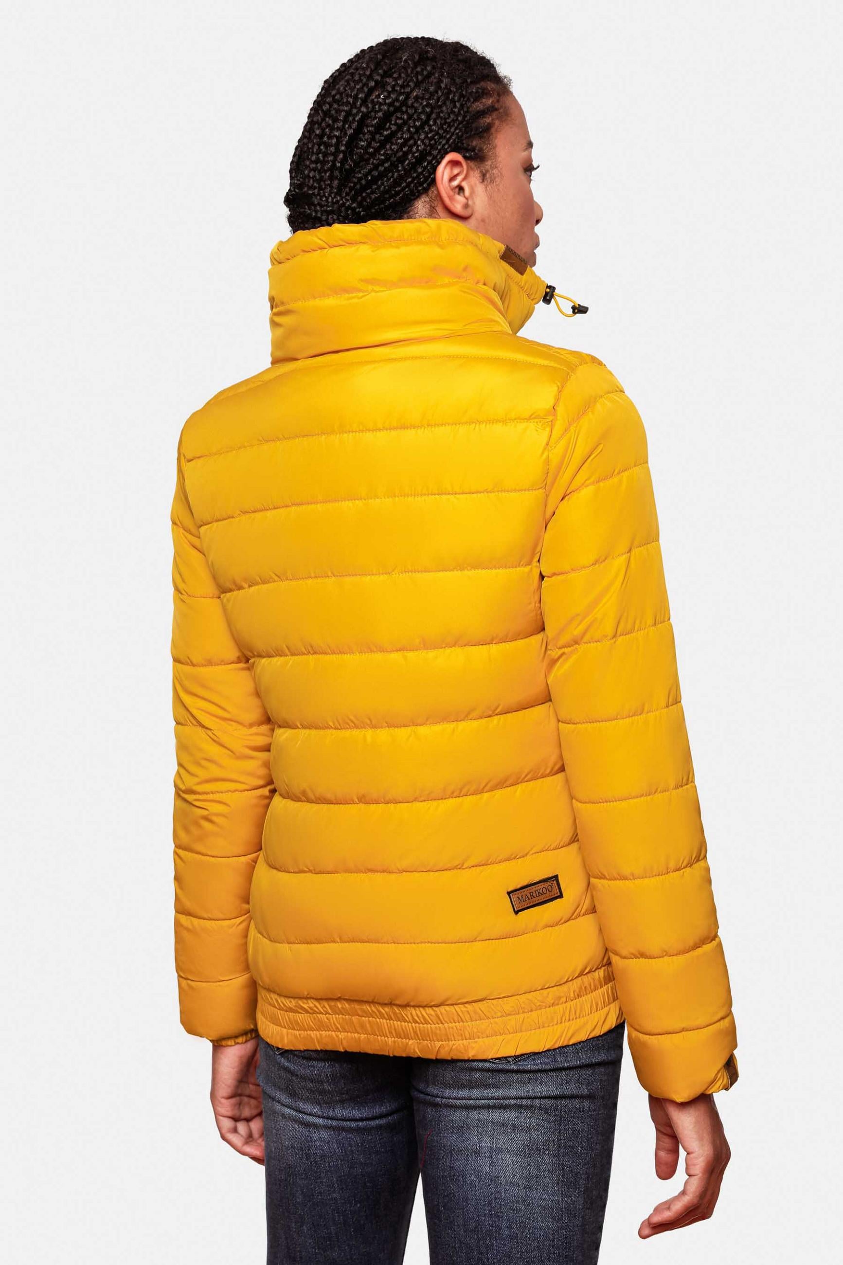 Marikoo Steppjacke »Steppjacke Poison«