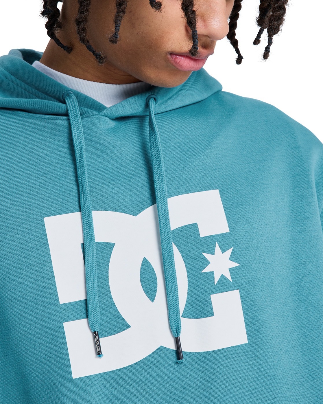 DC Shoes Hoodie »DC Star«
