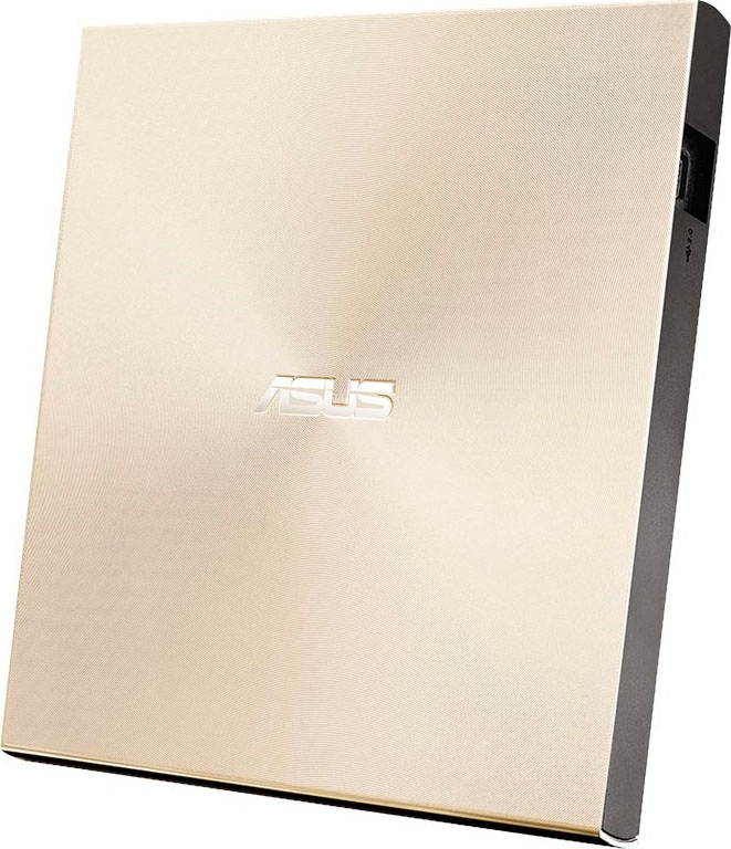 Asus Diskettenlaufwerk »SDRW-08U9M-U«, (USB 2.0-USB Type-A DVD 8 fachx/CD 24 fachx)