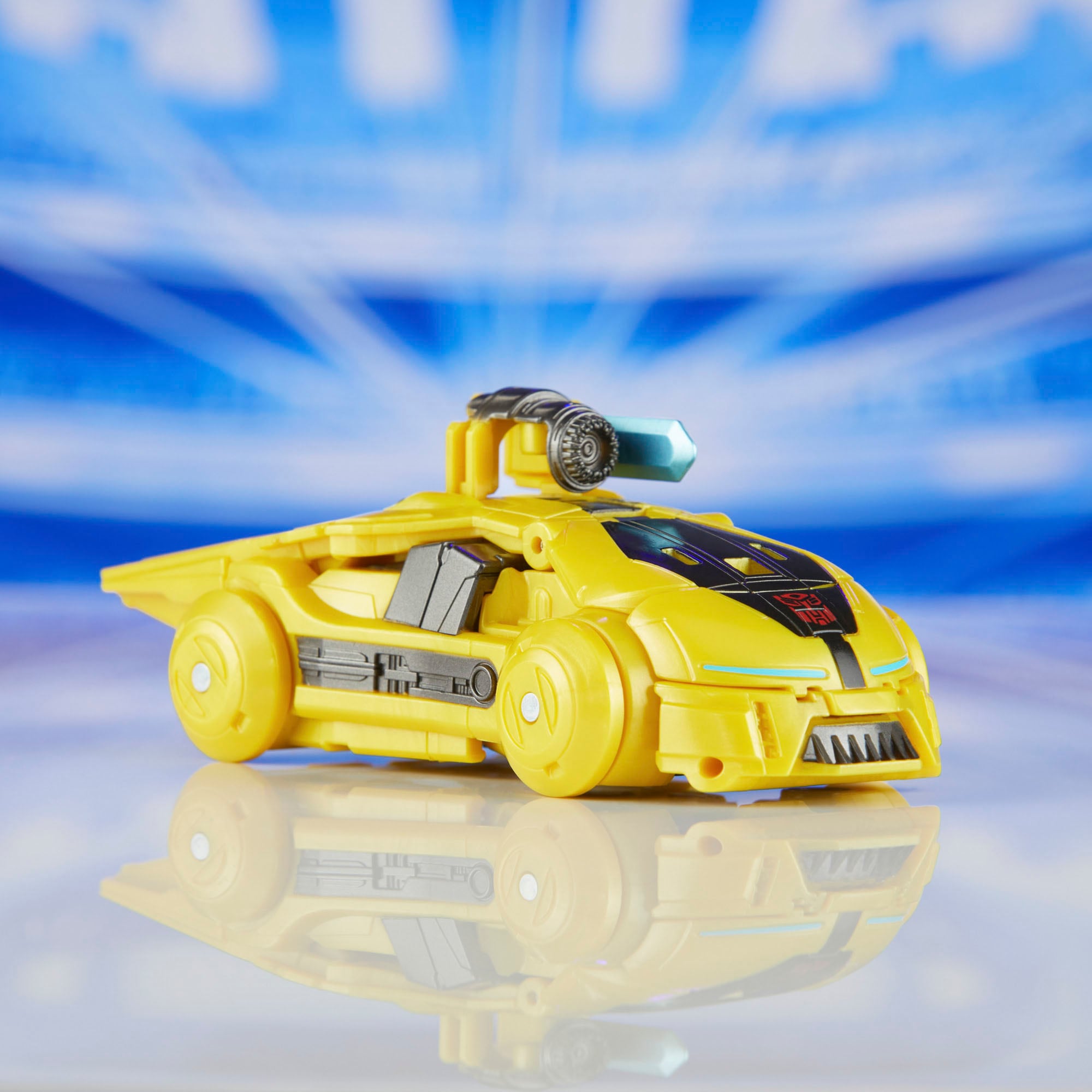 Hasbro Actionfigur »Transformers: One Prime Changer Bumblebee (B-127)«