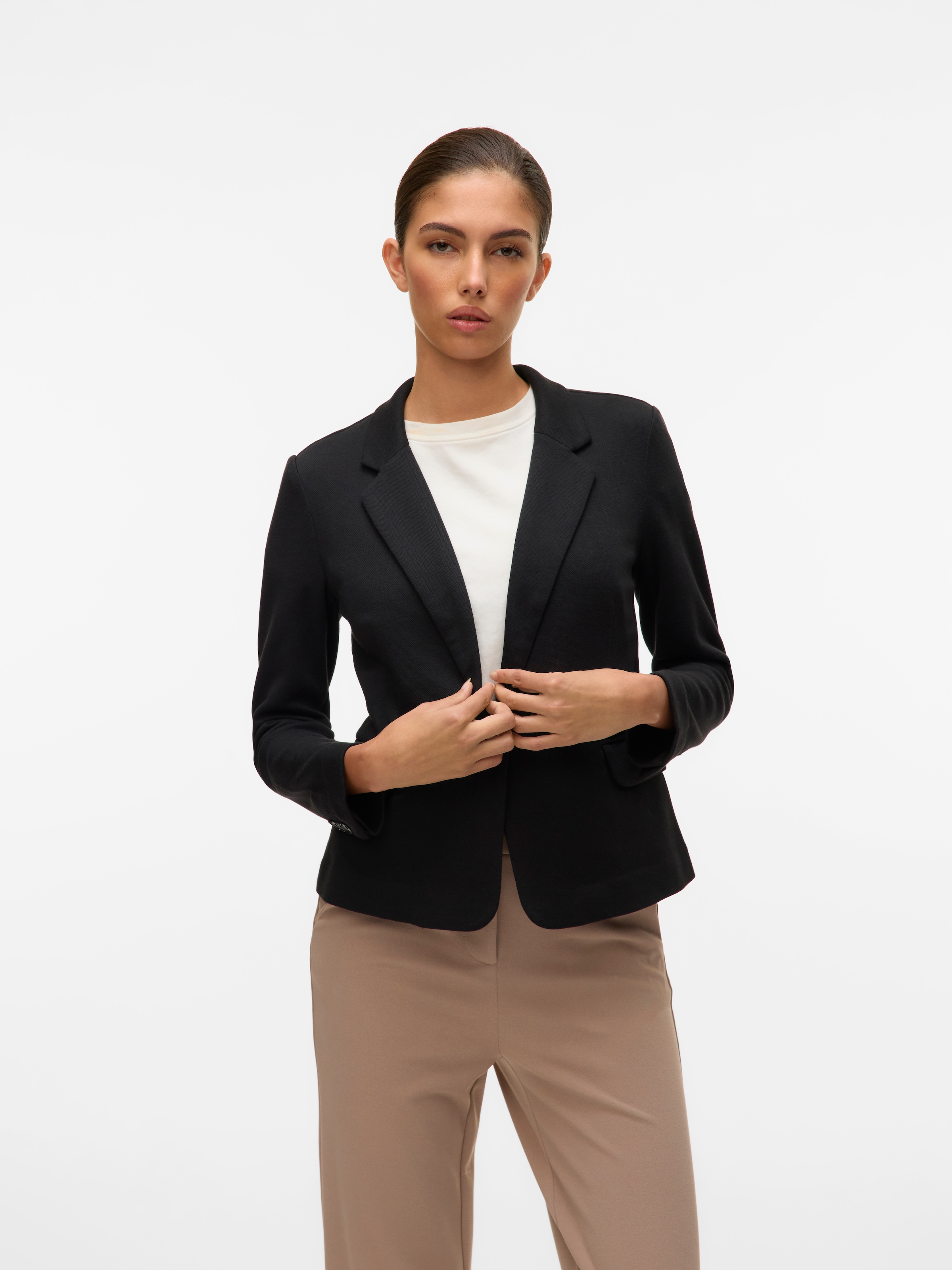 Vero Moda Jerseyblazer »VMJULIA LS BLAZER«