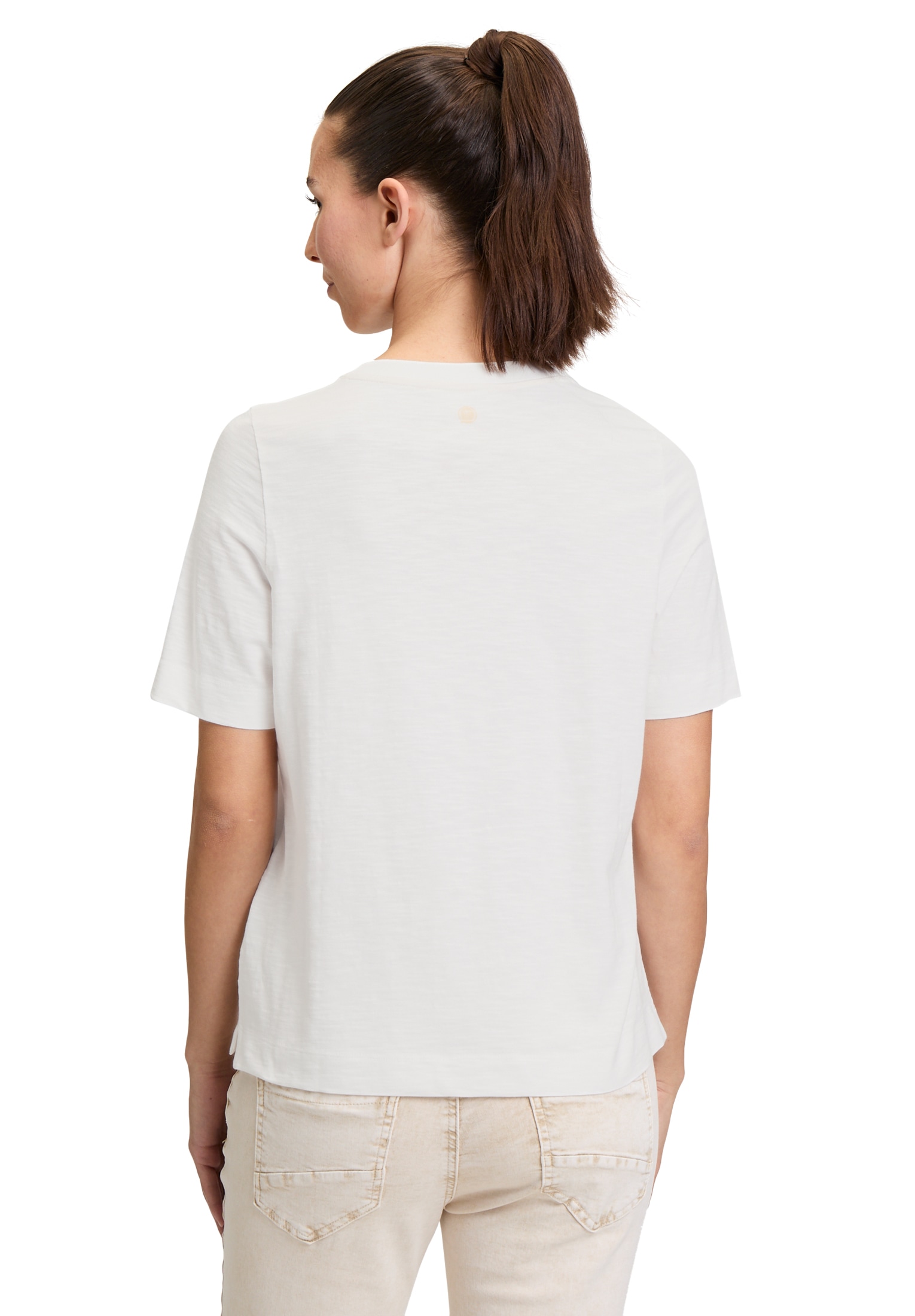 Cartoon Langarmshirt »Printshirt mit Rundhalsausschnitt«