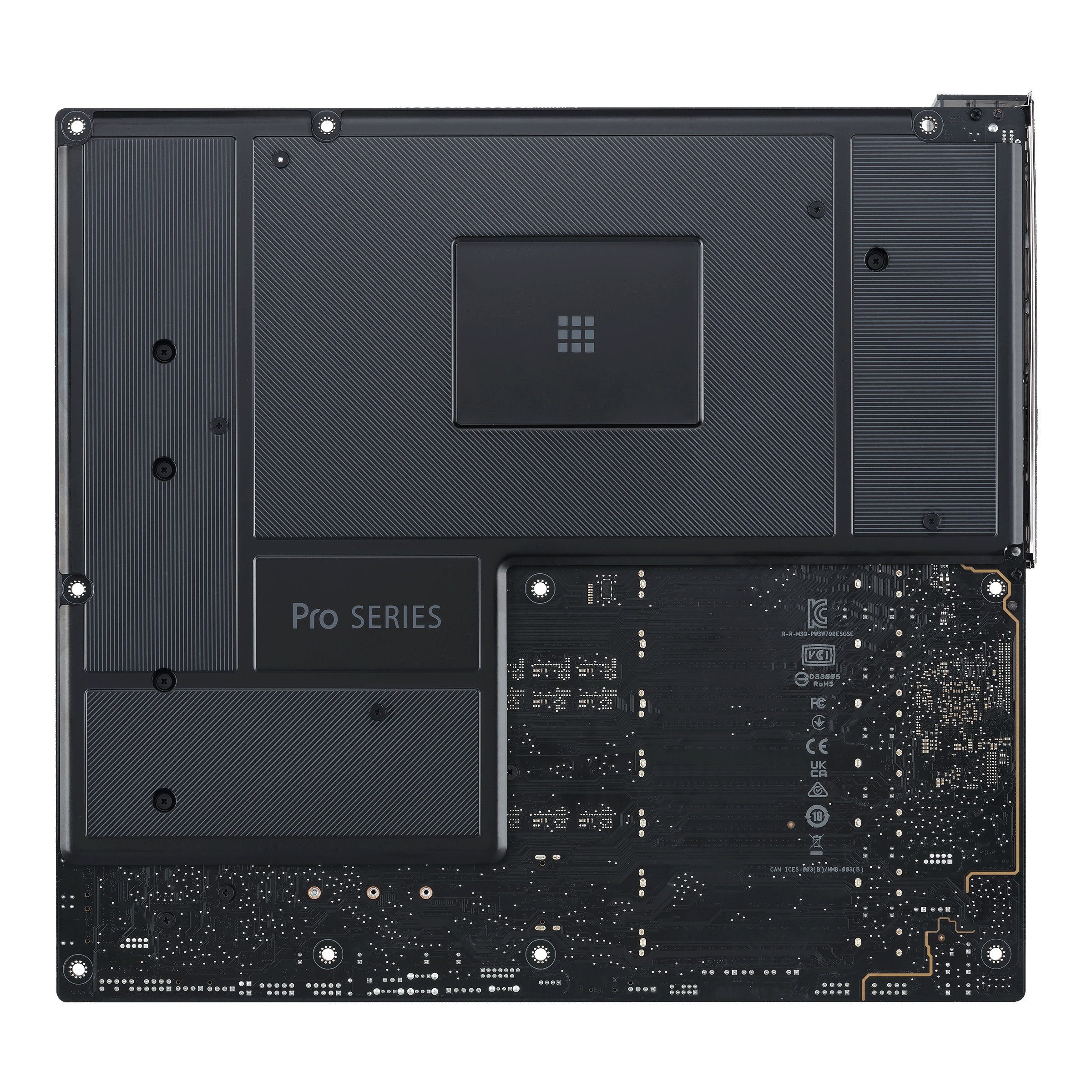 Asus Mainboard »PRO WS W790E-SAGE SE«