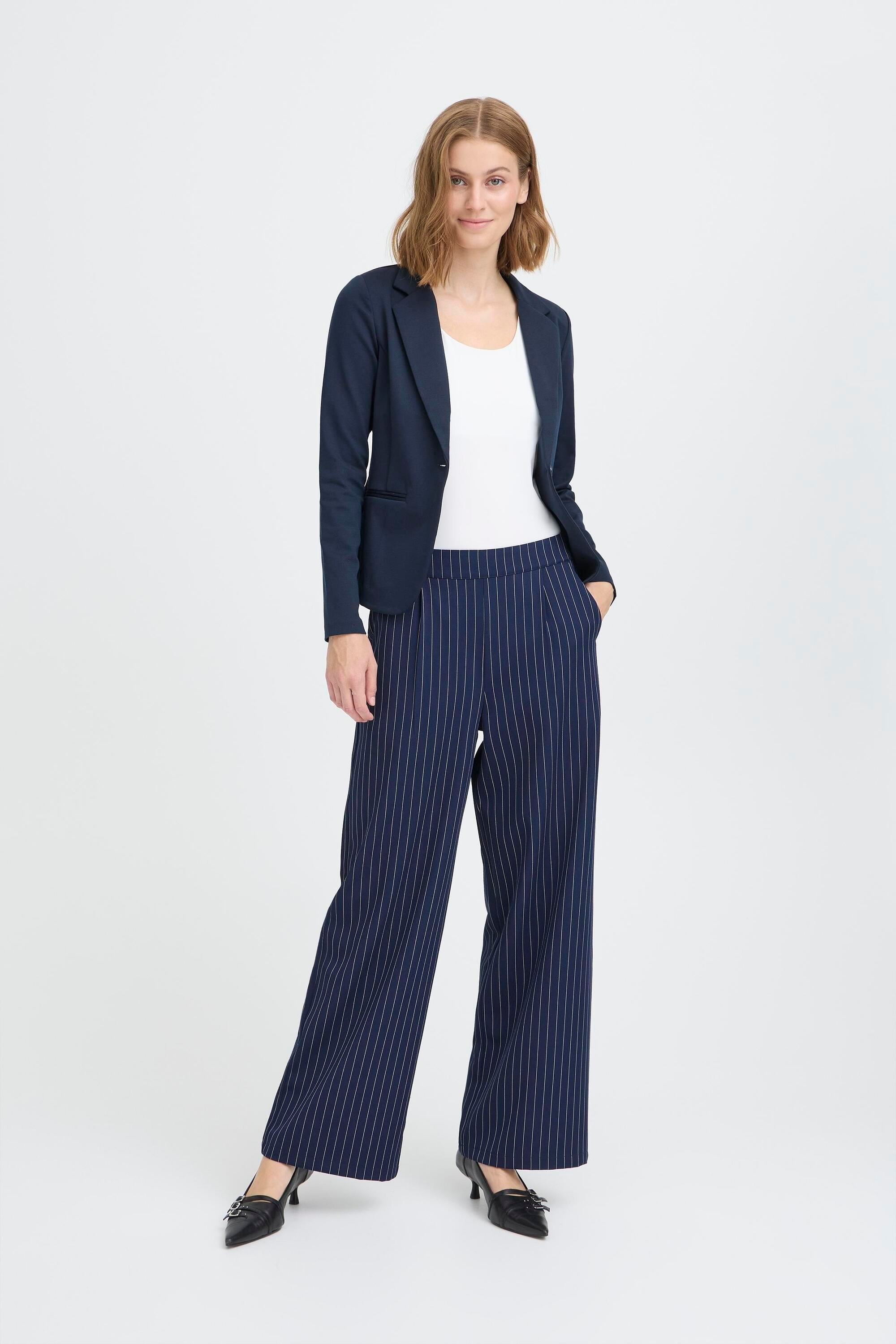 Ichi Stoffhose »Hose IHHALLY«