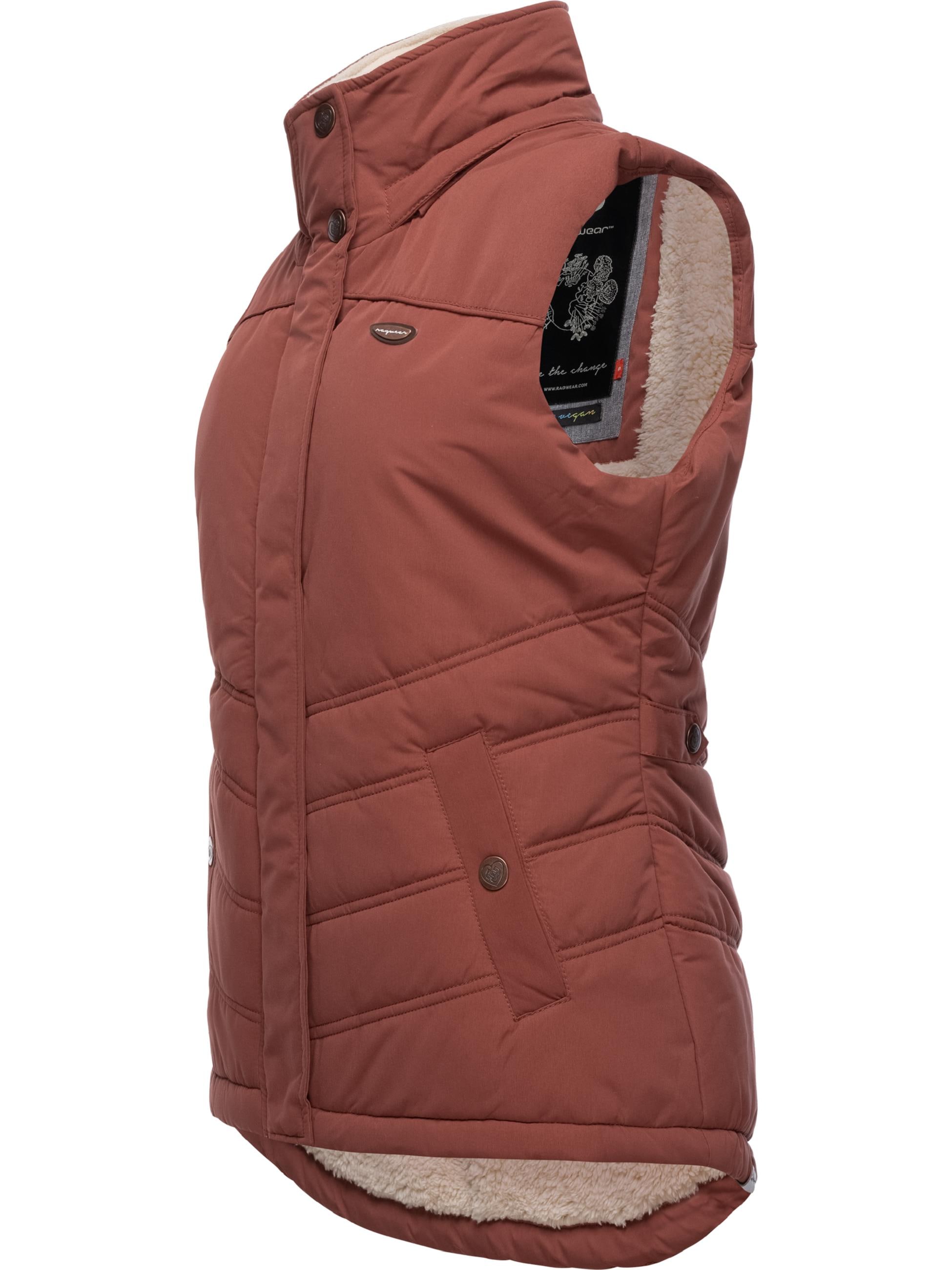 Ragwear Steppweste »Steppweste Hesty«