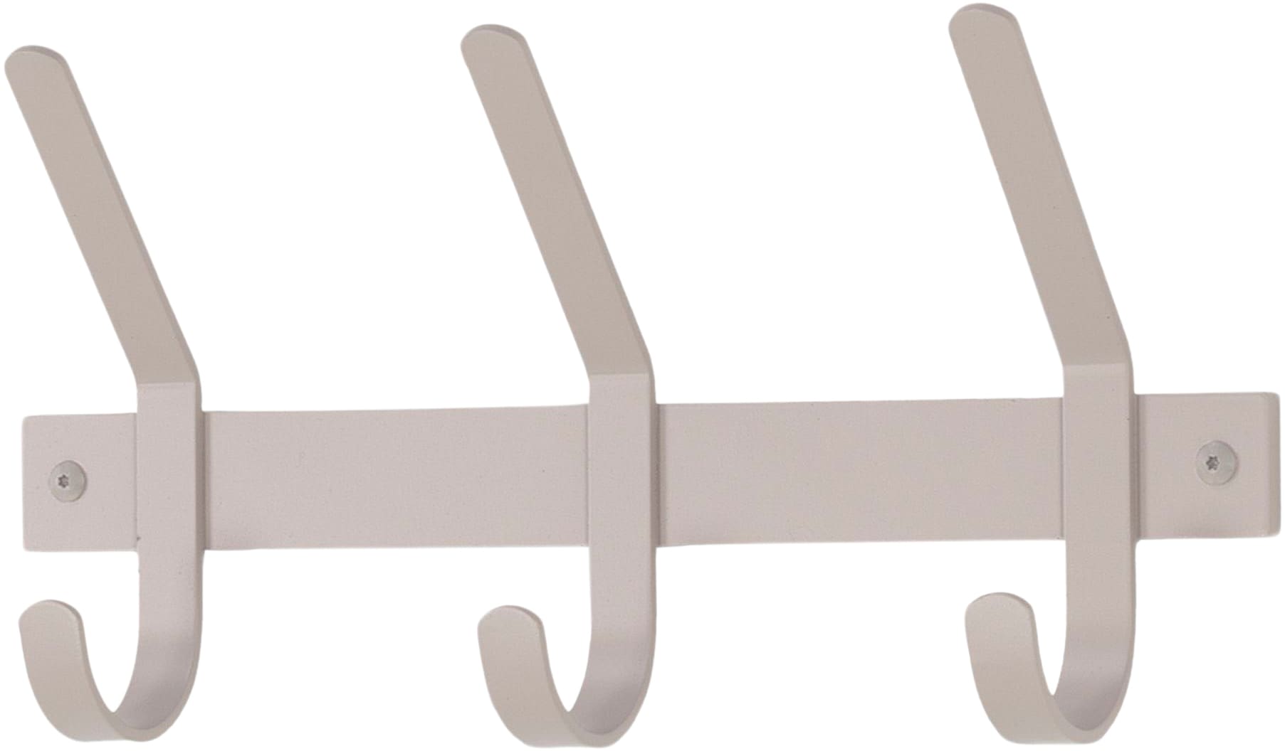 Spinder Design Garderobenhaken, Metall, Breite 40 cm