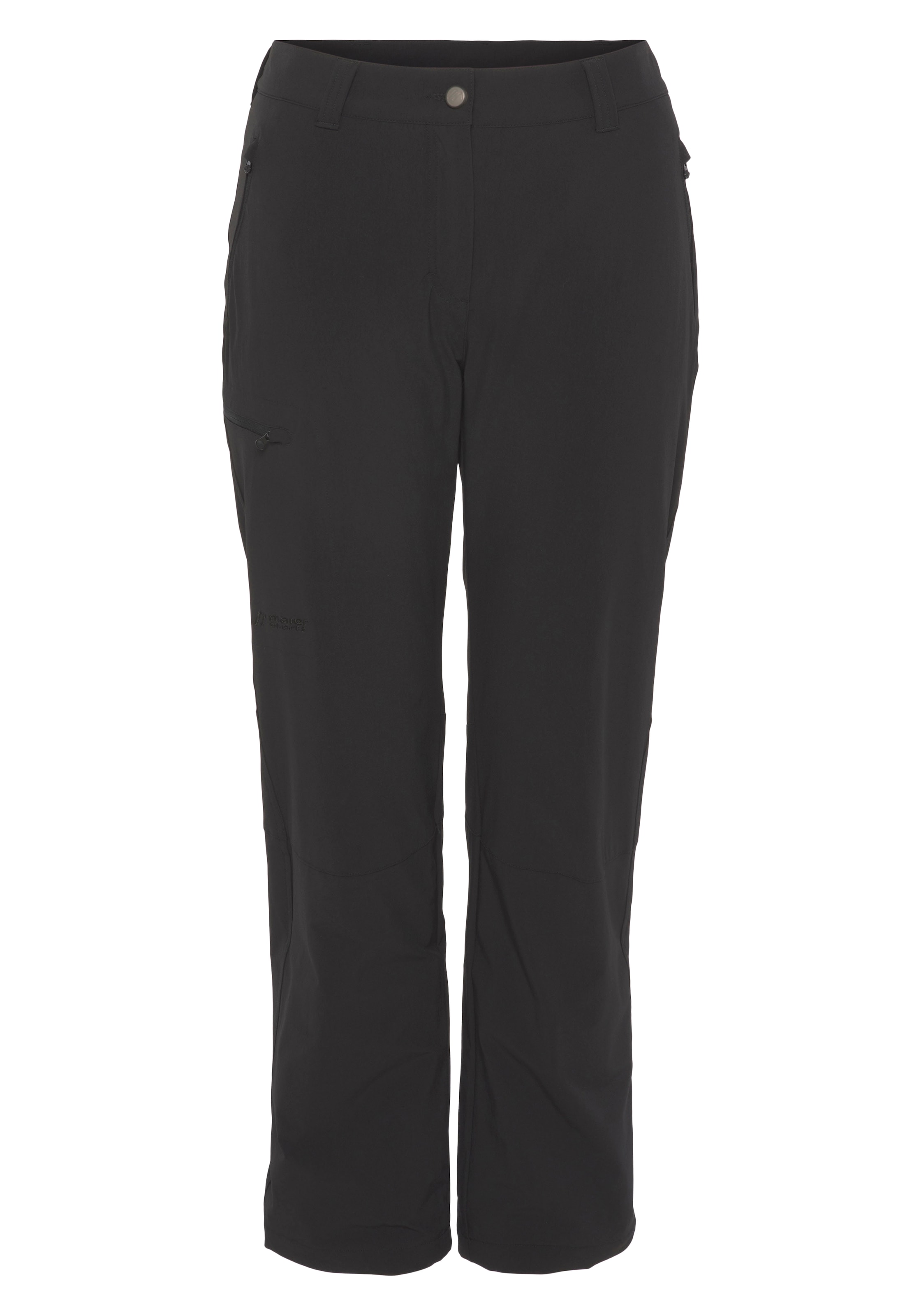 Maier Sports Outdoorhose »wattierte Hose Damen«