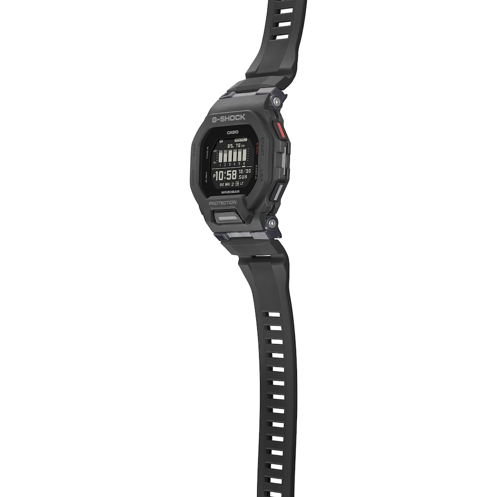 CASIO G-SHOCK Smartwatch »GBD-200-1ER«