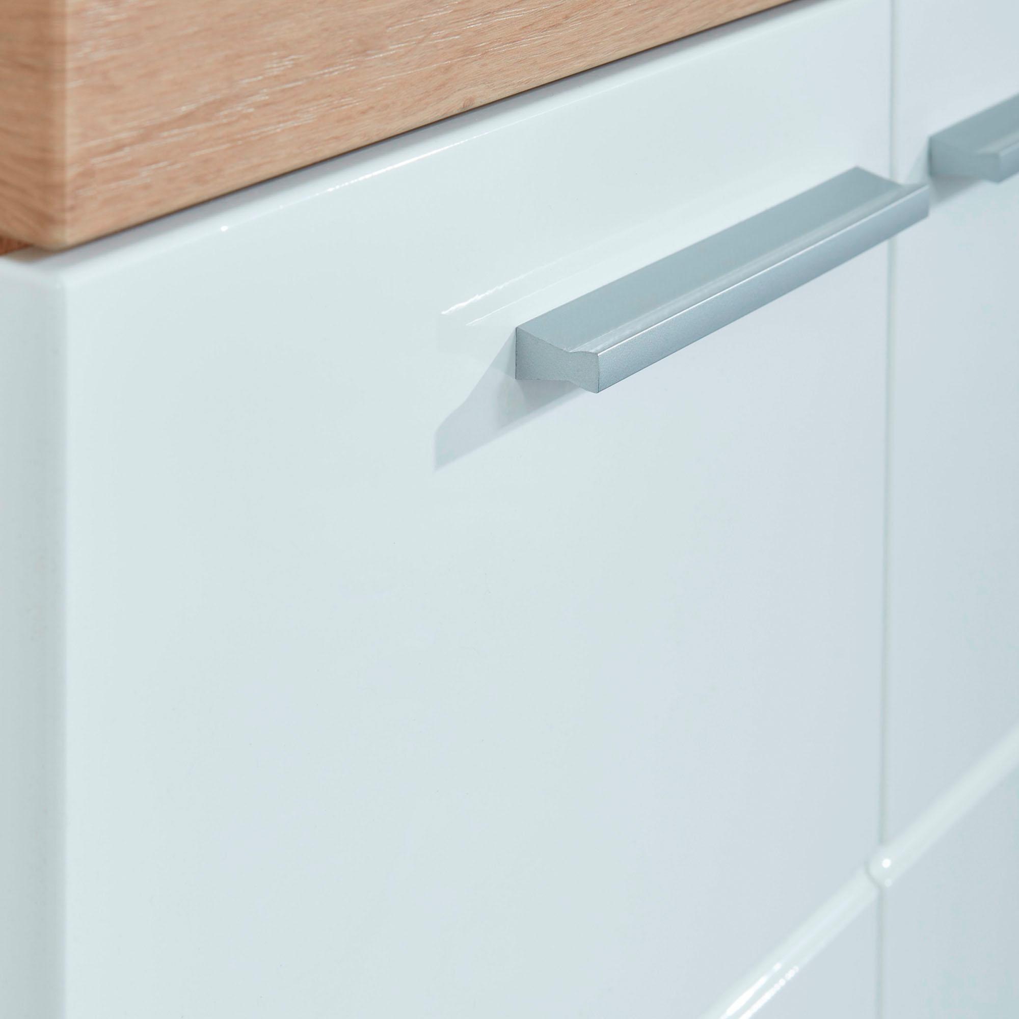 INOSIGN Badmöbel-Set »Avena«, (Set, 2 St.), Badezimmermöbel - Waschbeckenunterschrank und Spiegelschrank