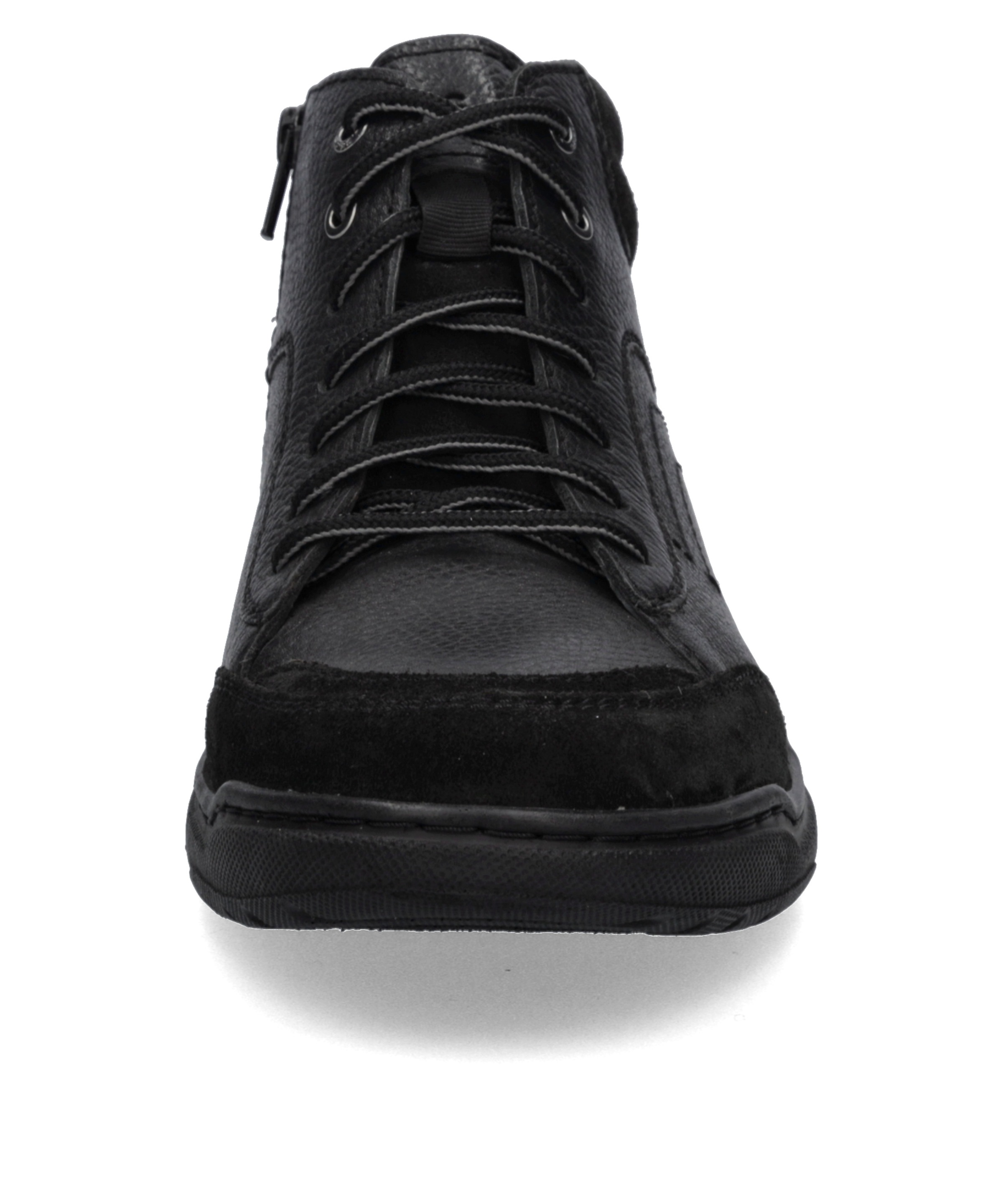Josef Seibel Schnürschuh »Baxter 02, black-black«