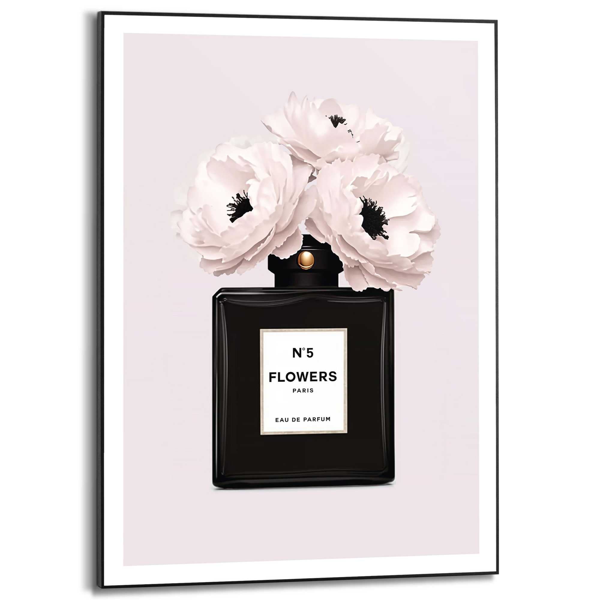 Reinders! Bild mit Rahmen »Beauty Bottle«