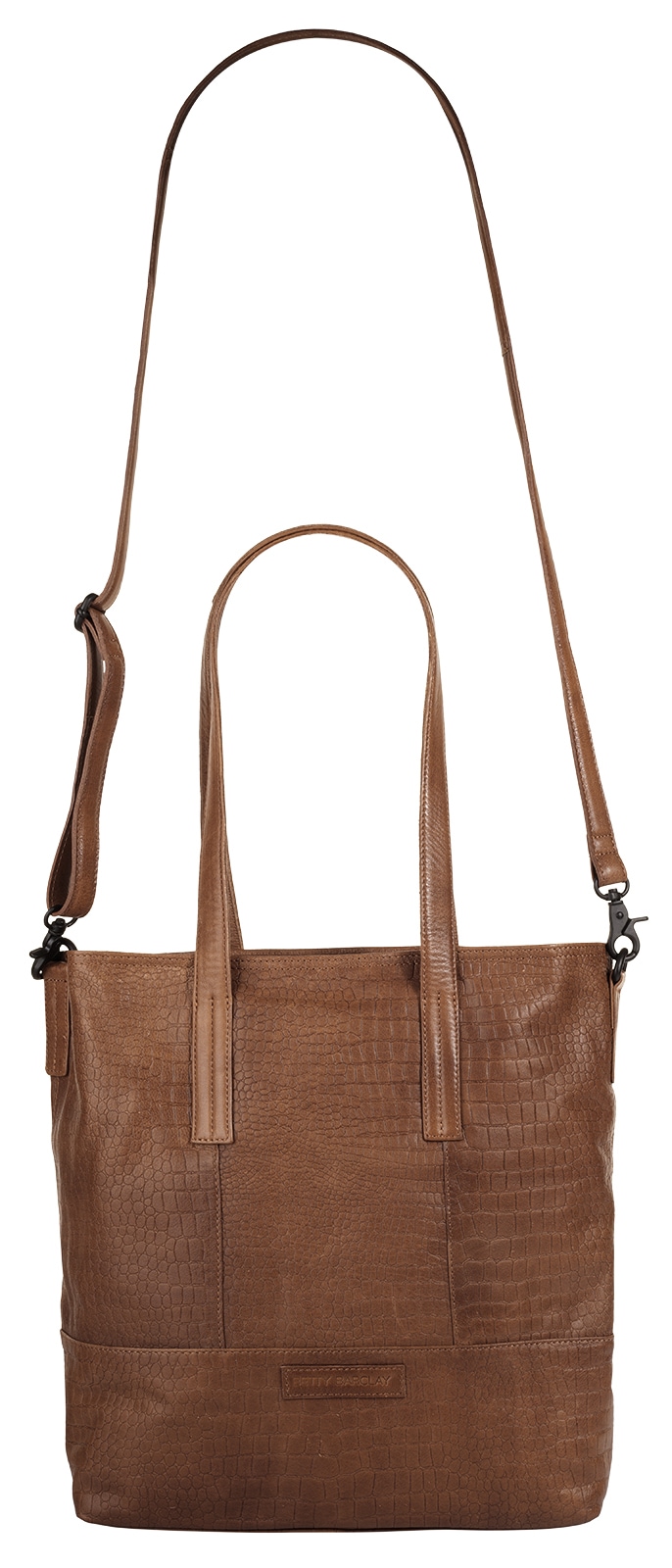 Betty Barclay Shopper echt Leder