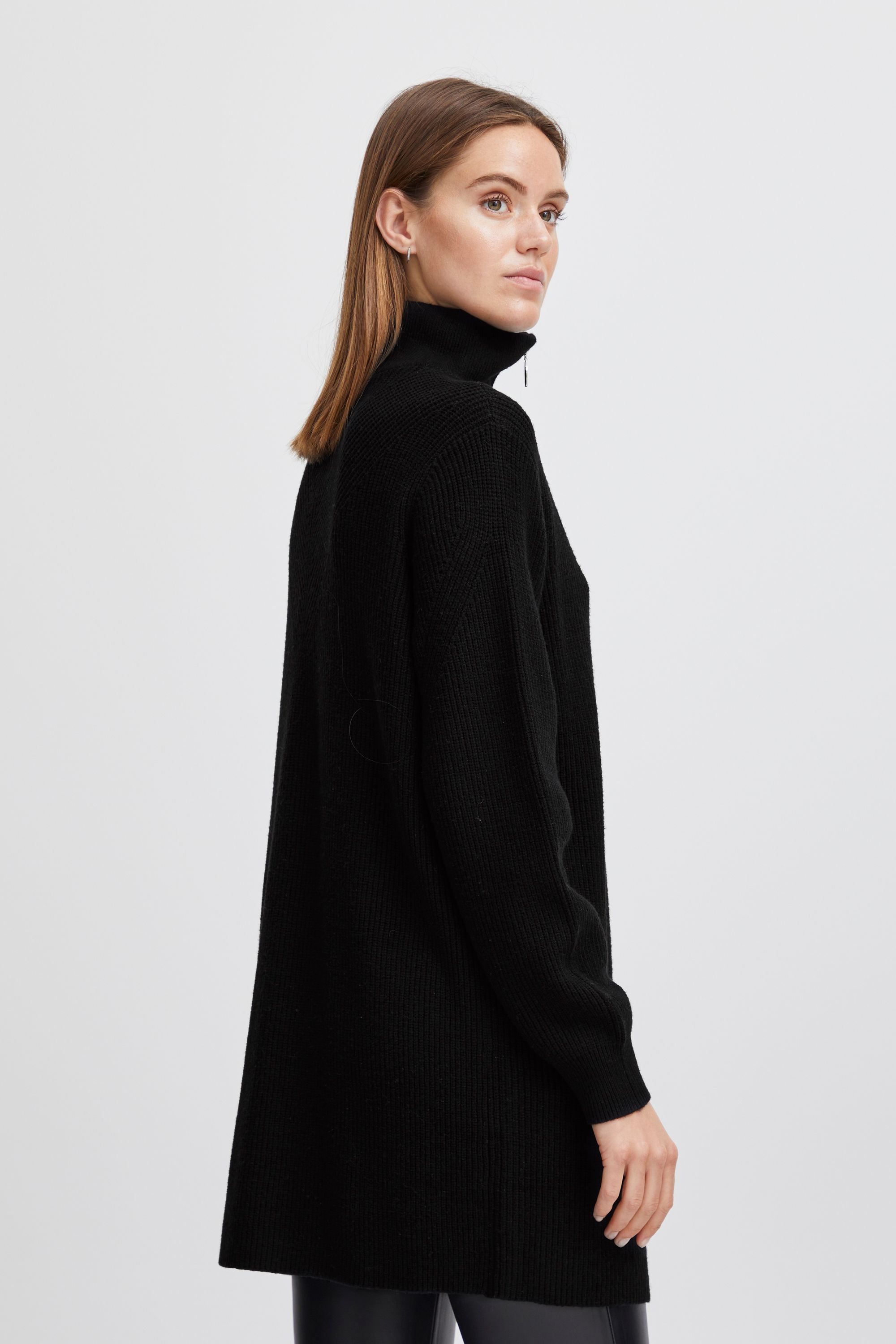 b.young Strickfleece-Pullover »Strickpullover BYMilo«