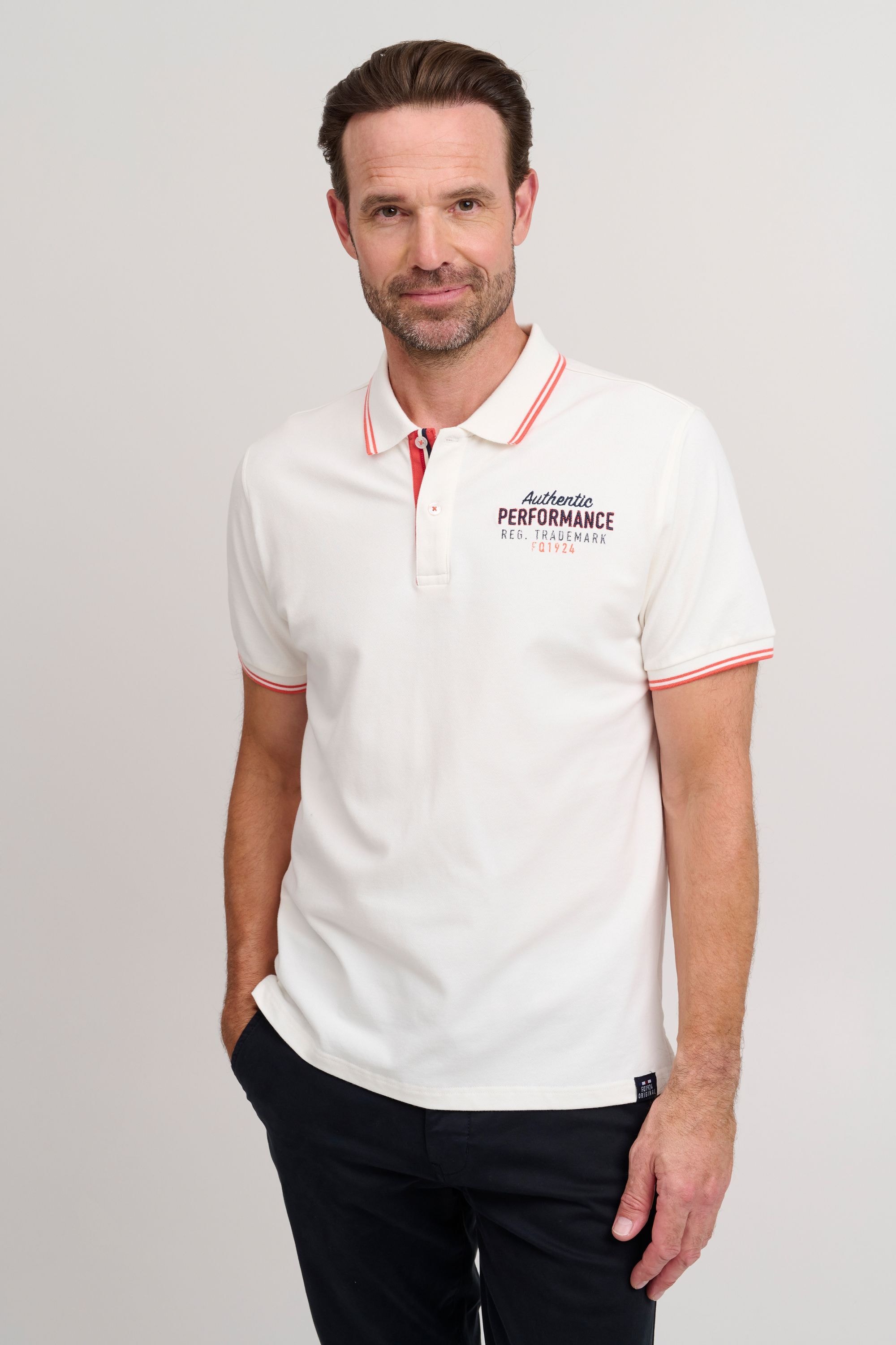 FQ1924 Poloshirt »Poloshirt FQWiar«