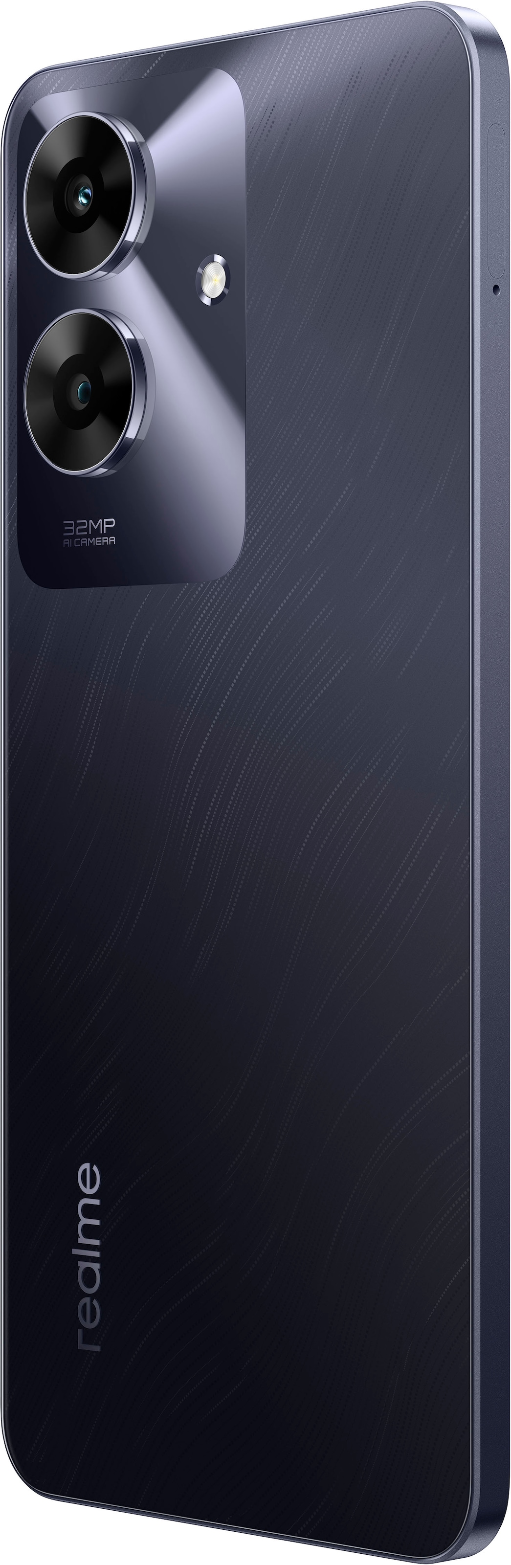 Realme Smartphone »Note 60«, schwarz