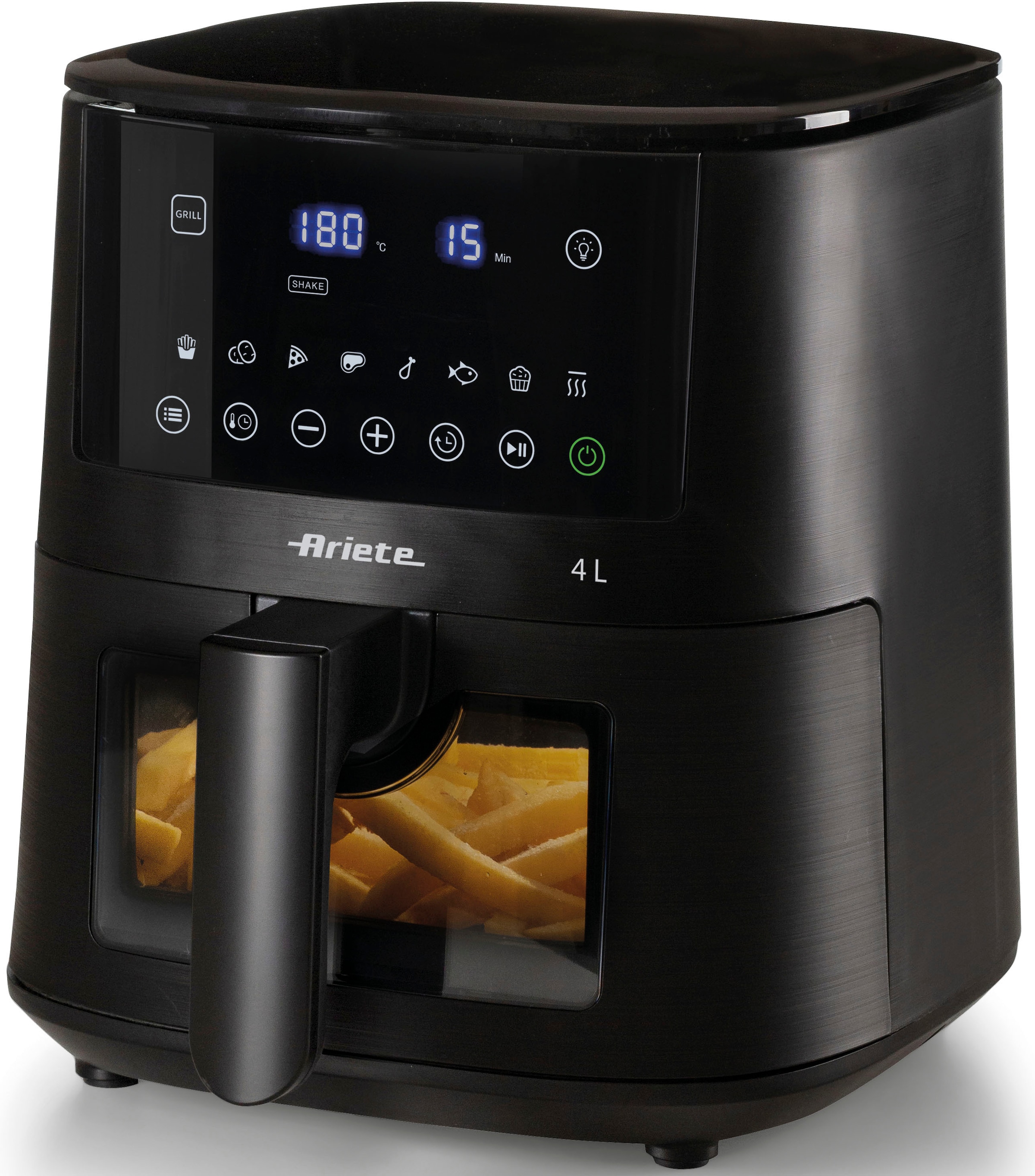 Ariete Heißluftfritteuse »4633W«, 1400 W