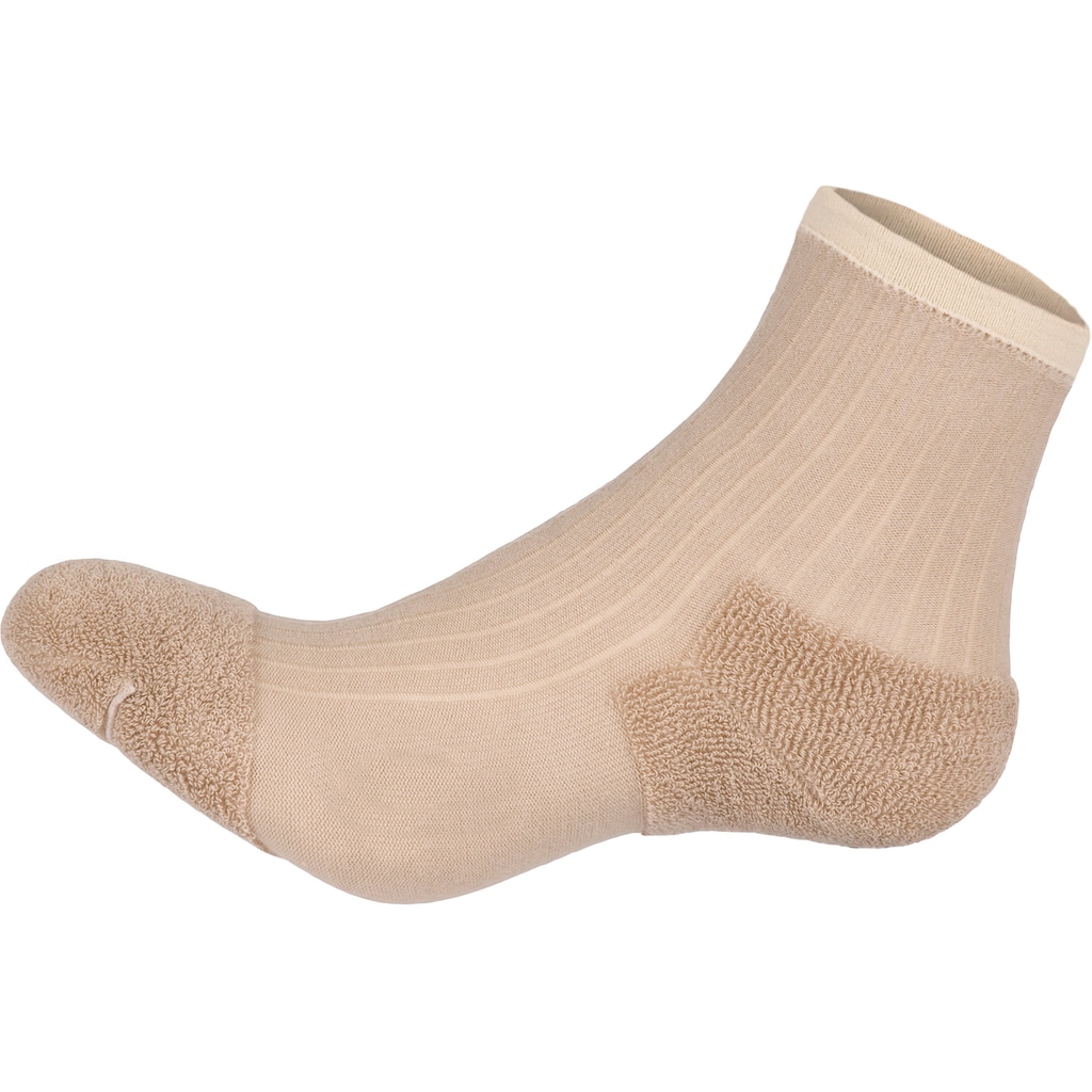 Fußgut Diabetikersocken »Sensitiv Socken«, (2 Paar), für empfindliche Füße