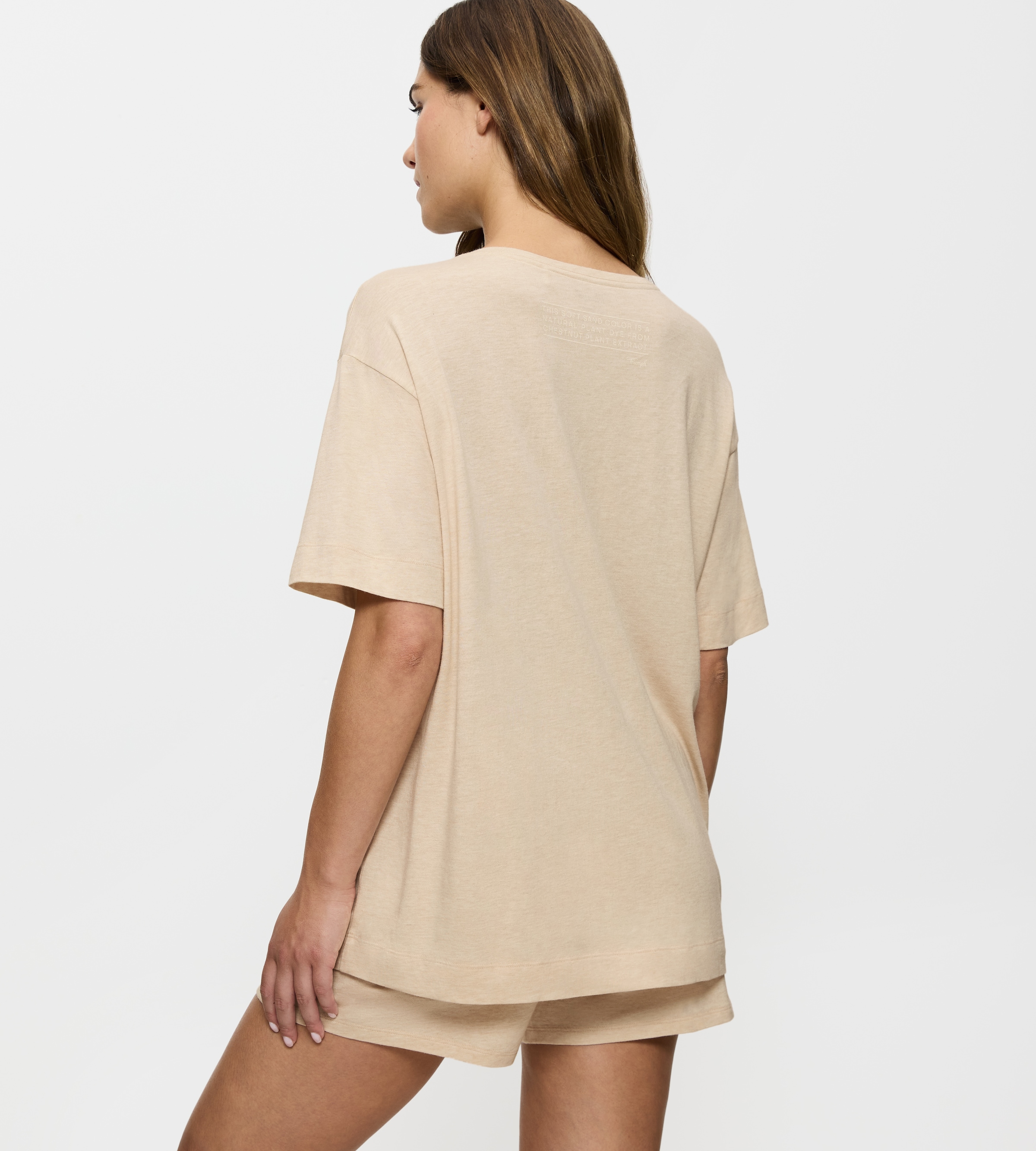 Triumph Shorty »Endless Comfort PSK 10 CO/MD«, (2 tlg.), pflanzlich gefärbt