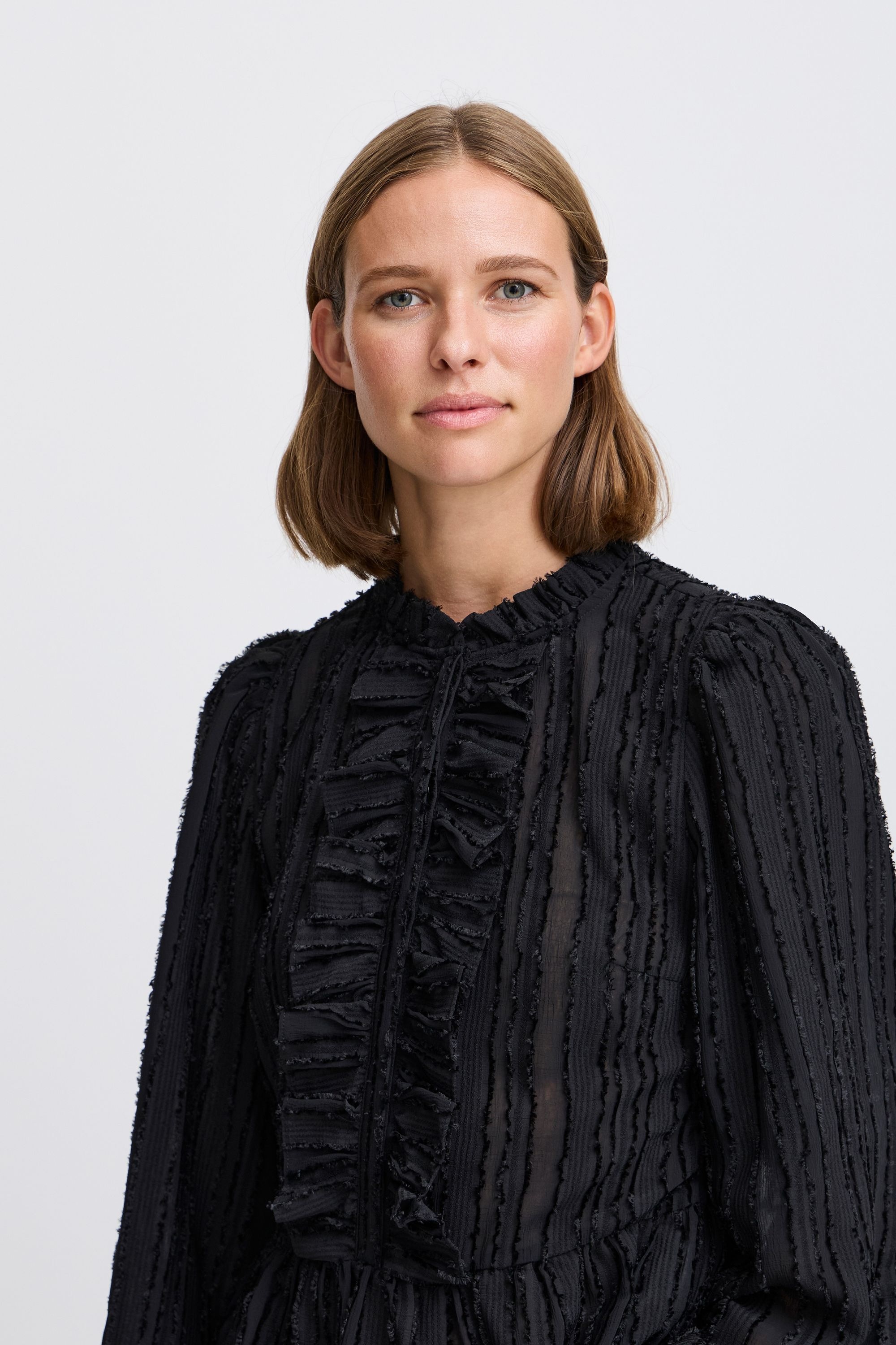 b.young Longbluse »Tunika BYIKAYA BLOUSE -«