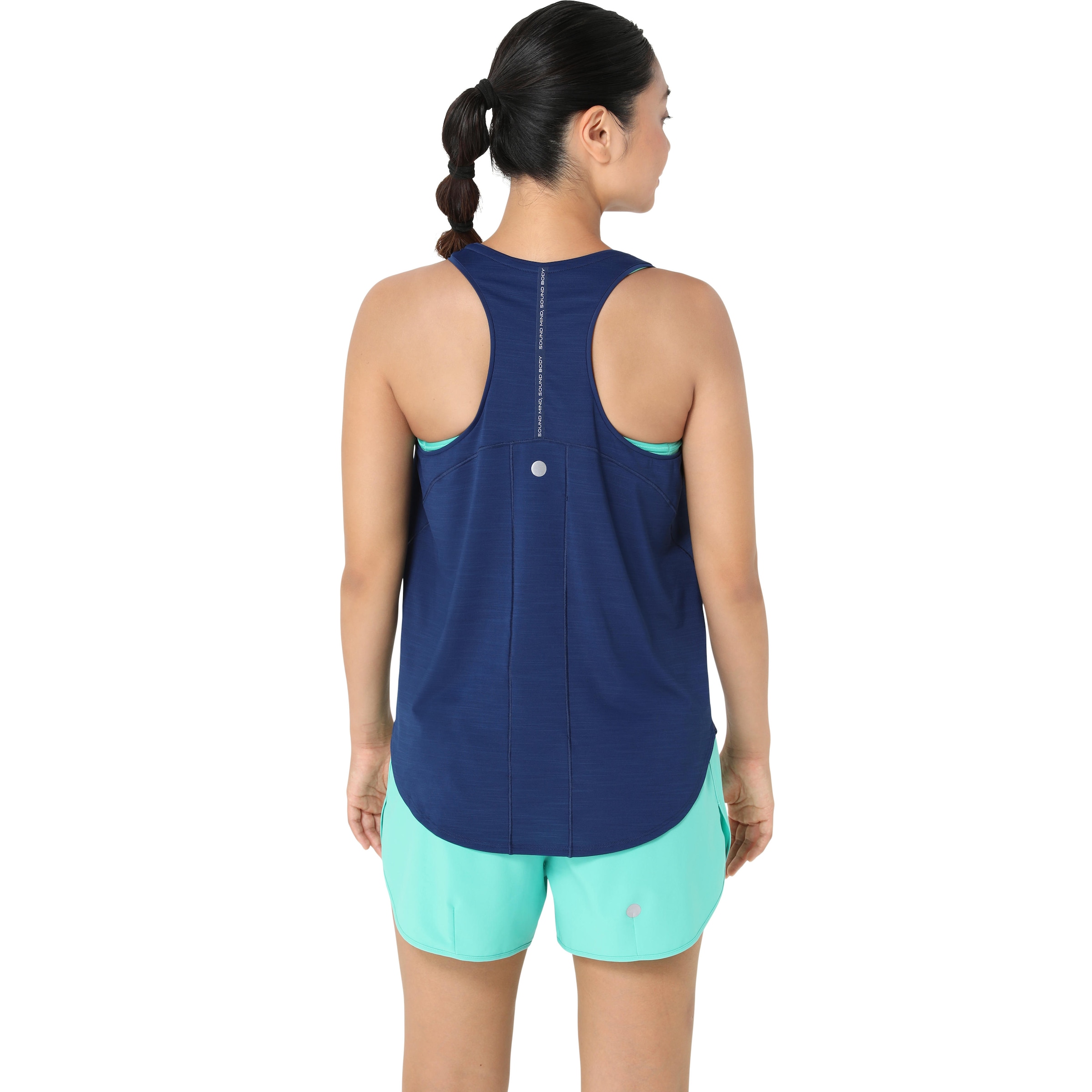 Asics Trainingstop »ROAD TANK«