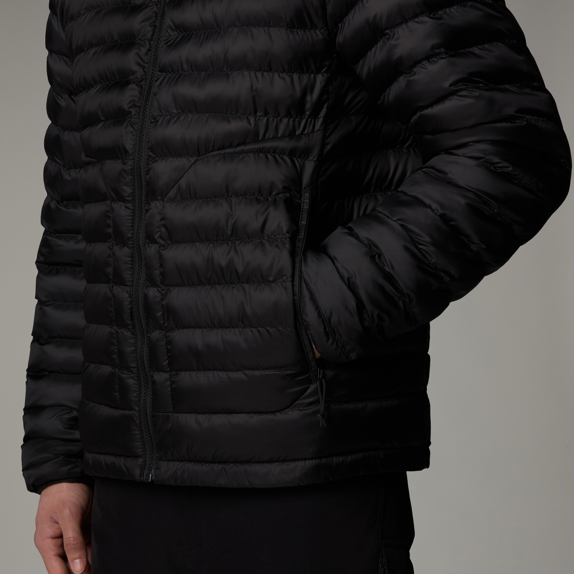 The North Face Steppjacke »M HUILA SYNTHETIC JACKET« 1 Stk. tlg. Synthetisch isoliert, wetterfest, leicht – Übergangsjacke