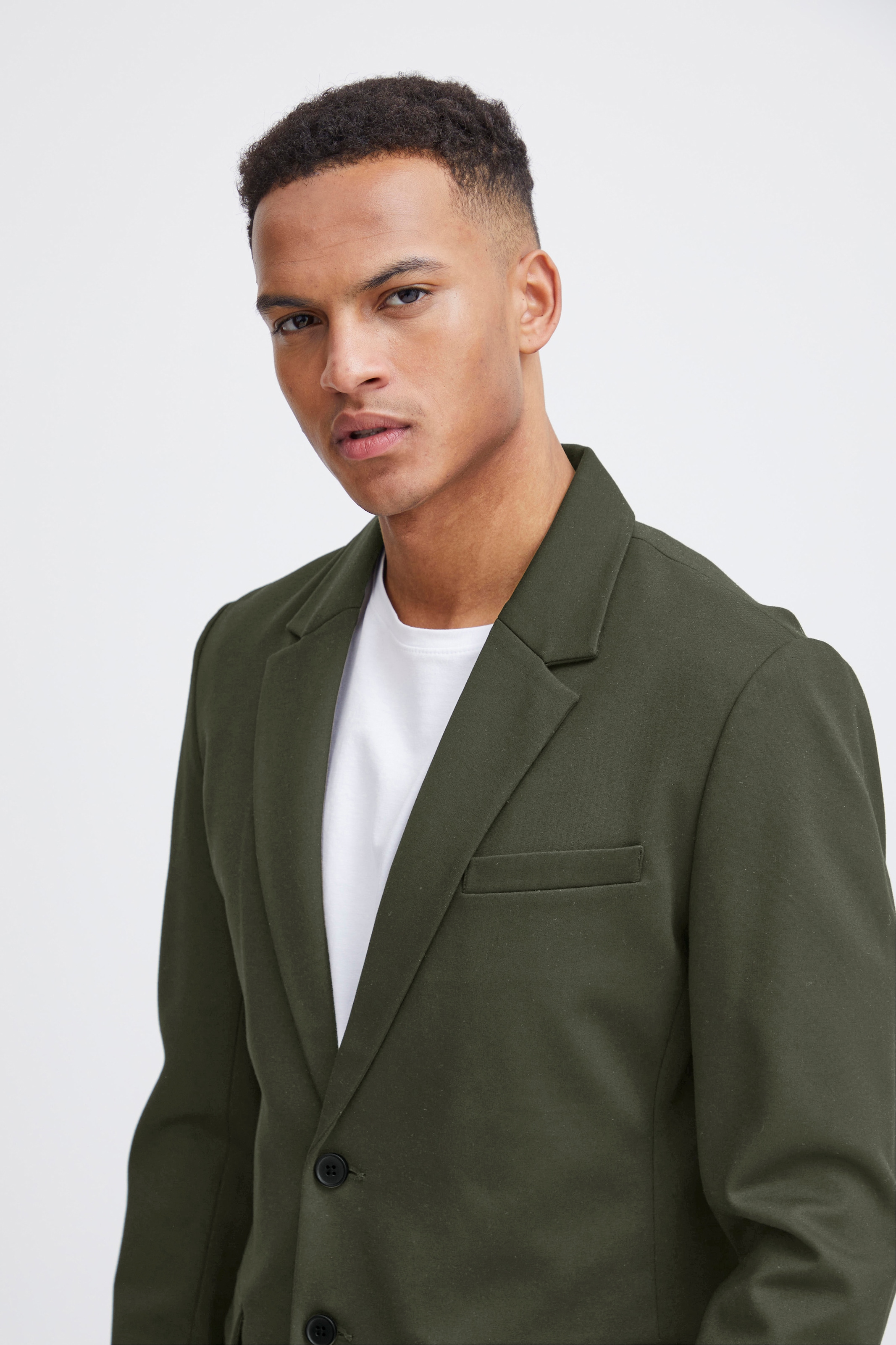 Blend Sakko »Blazer« mit pflegeleichten und elastischen Eigenschaften, Regular Fit