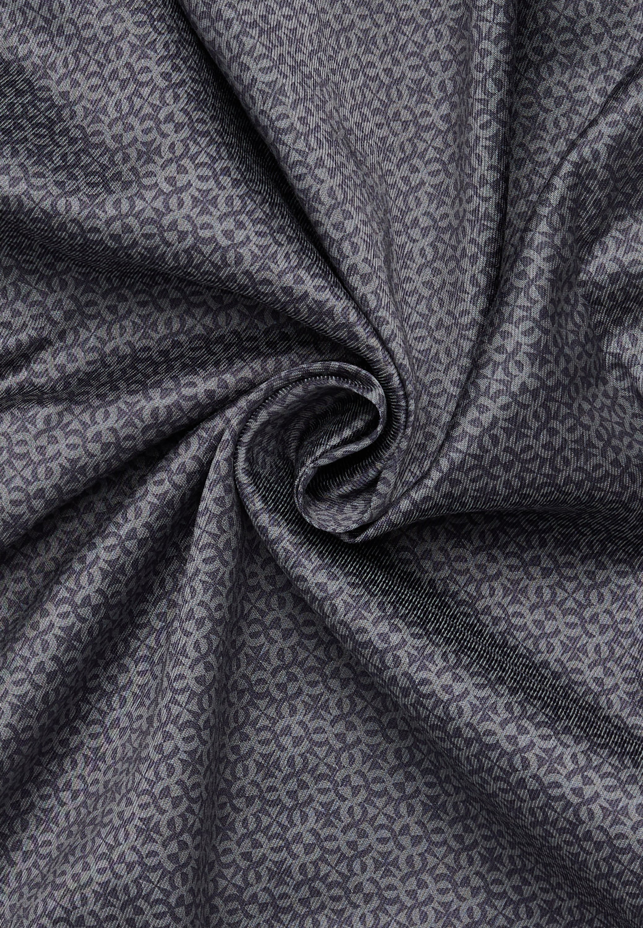 Eterna Langarmhemd »SLIM FIT« EASY IRON (bügelleicht)