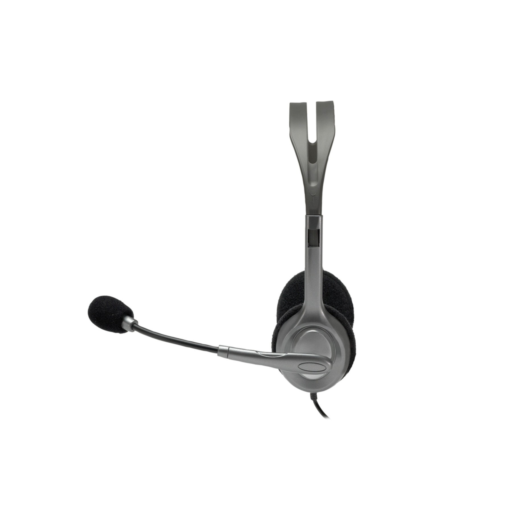 Logitech Headset »LGT-H110« nicht vorhanden Freisprechfunktion