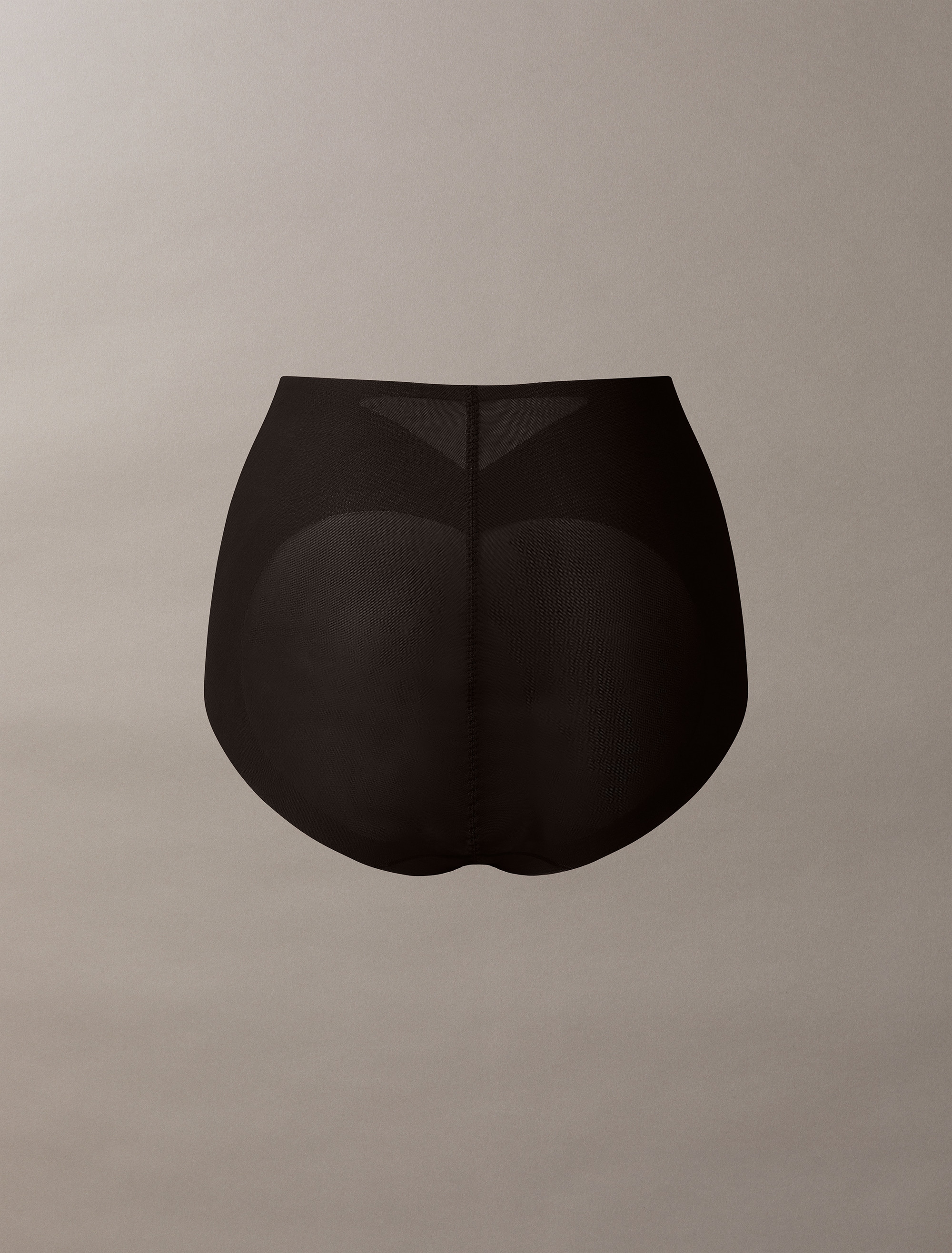 Calvin Klein Underwear Formslip »SCULPTED FIRM MESH BRIEF«, mit formendem Effekt, shapewear