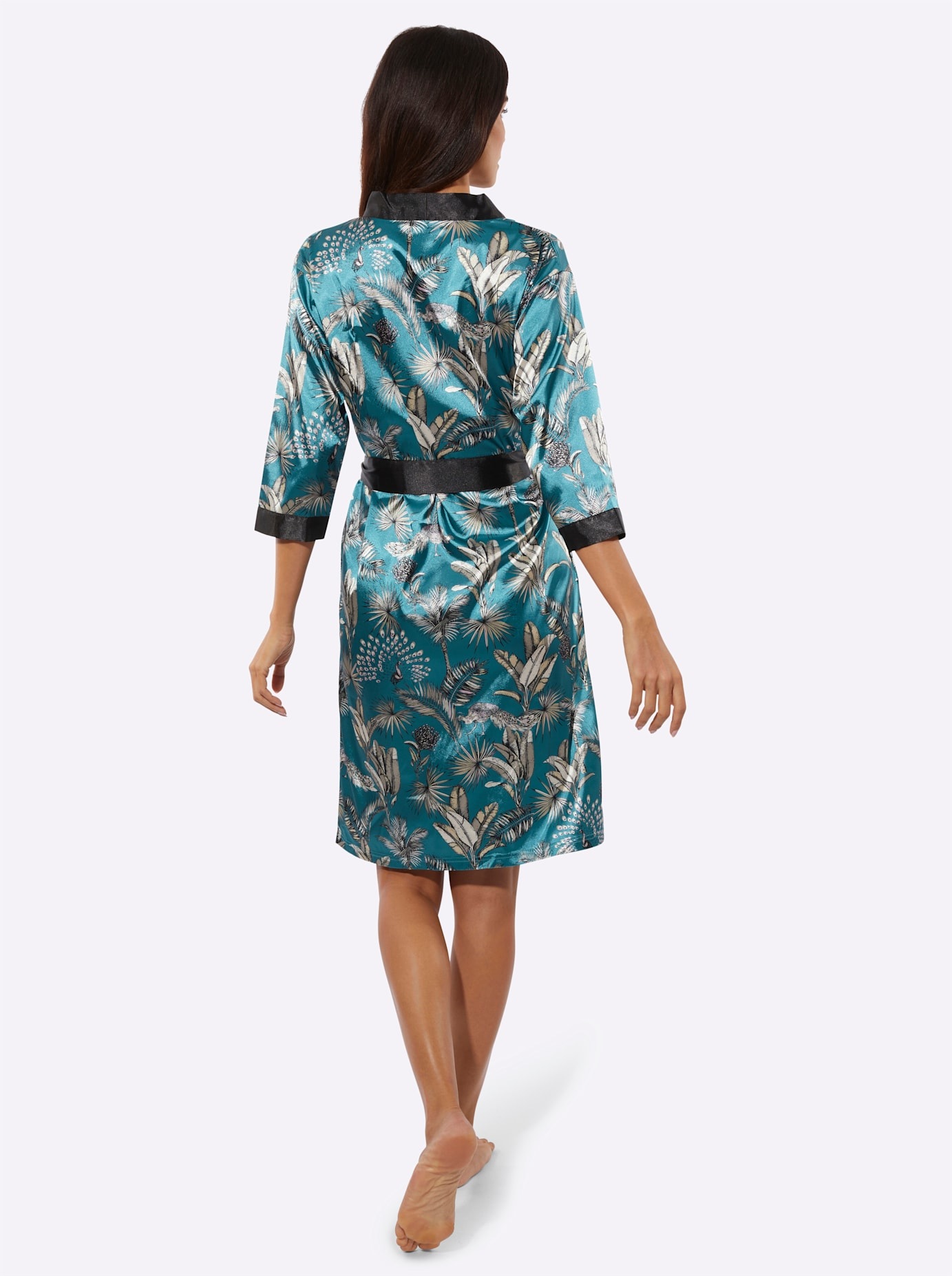 wäschepur Morgenmantel