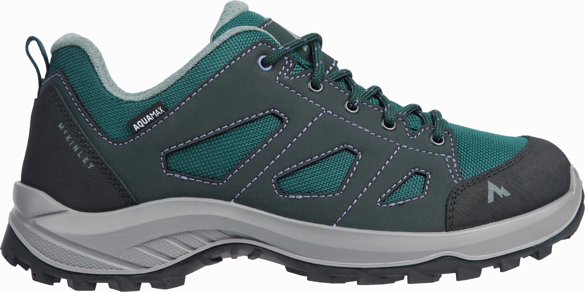 McKINLEY Wanderstiefel »DA.-WANDER-SCHUH DISCOVER IV AQX W«  mit wasserdichter AQUAMAX Membrane, Hergestellt in Europa