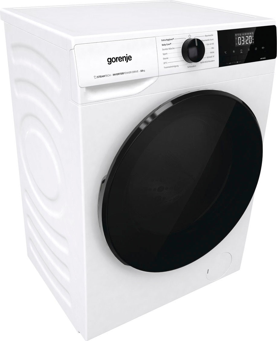 GORENJE Waschmaschine »WNHAI 14 APS/DE«, 10 kg, 1400 U/min, AquaStop