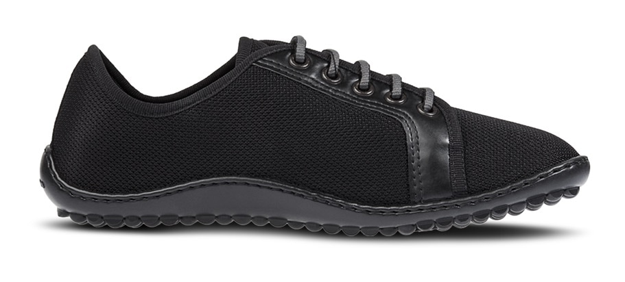 Leguano Barfußschuh »CITY«, mit extrem biegsamer Laufsohle, Freizeitschuh, Halbschuh, Schnürschuh