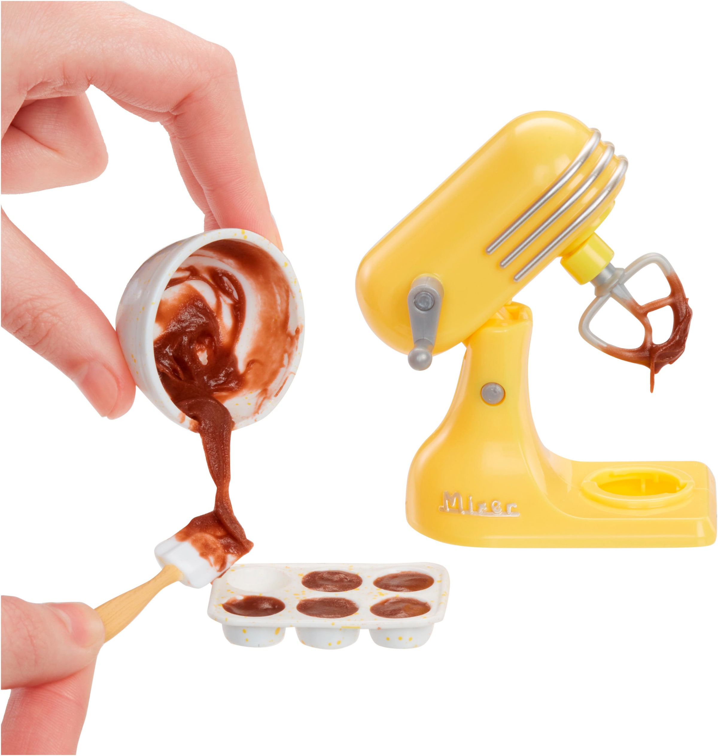 MGA ENTERTAINMENT Kreativset »MGA's Miniverse - Make It Mini Appliances«, sortierte Lieferung