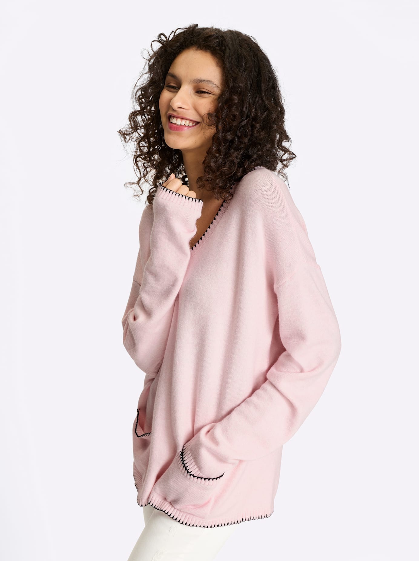 heine Strickpullover »Pullover«