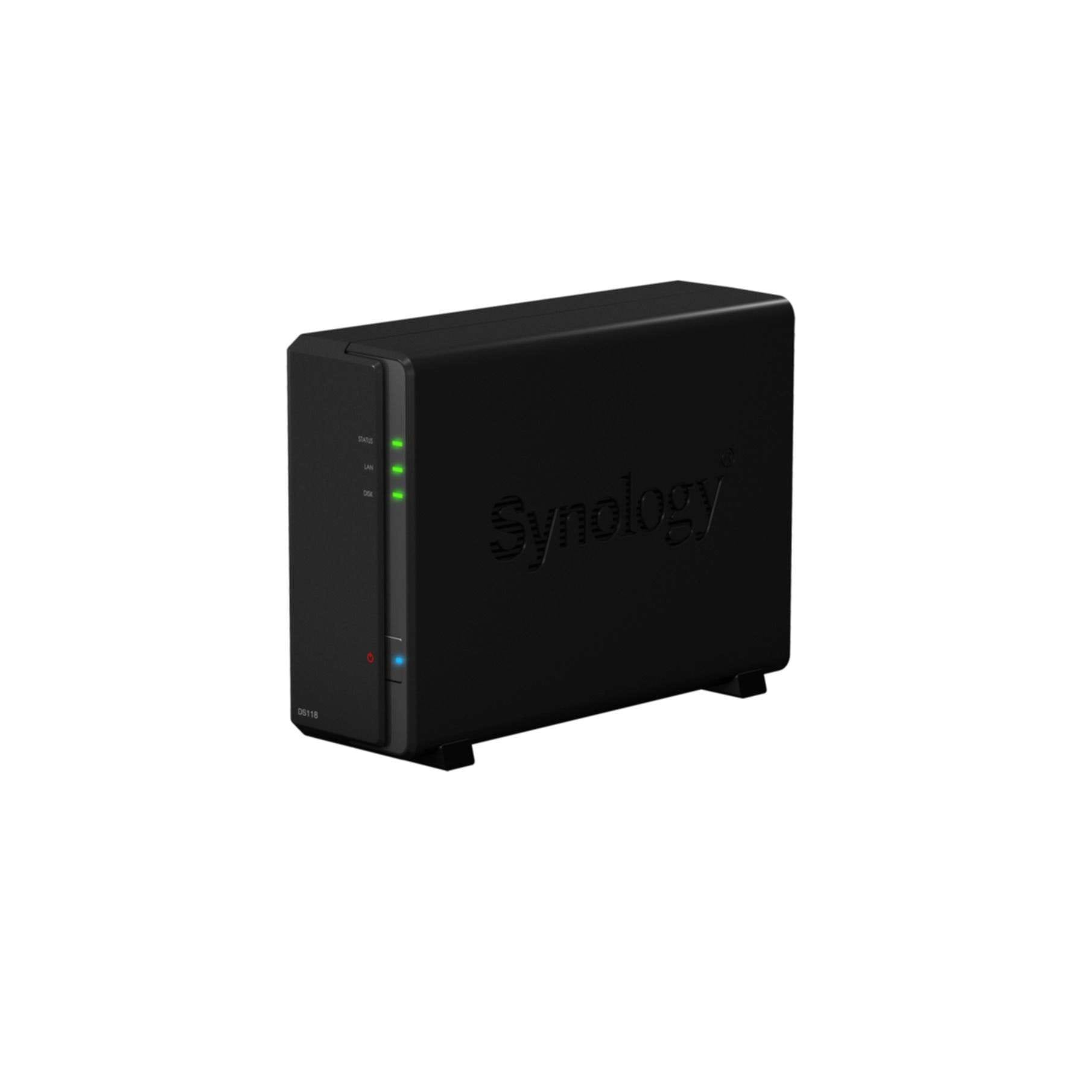 Synology NAS-Server »DS118«