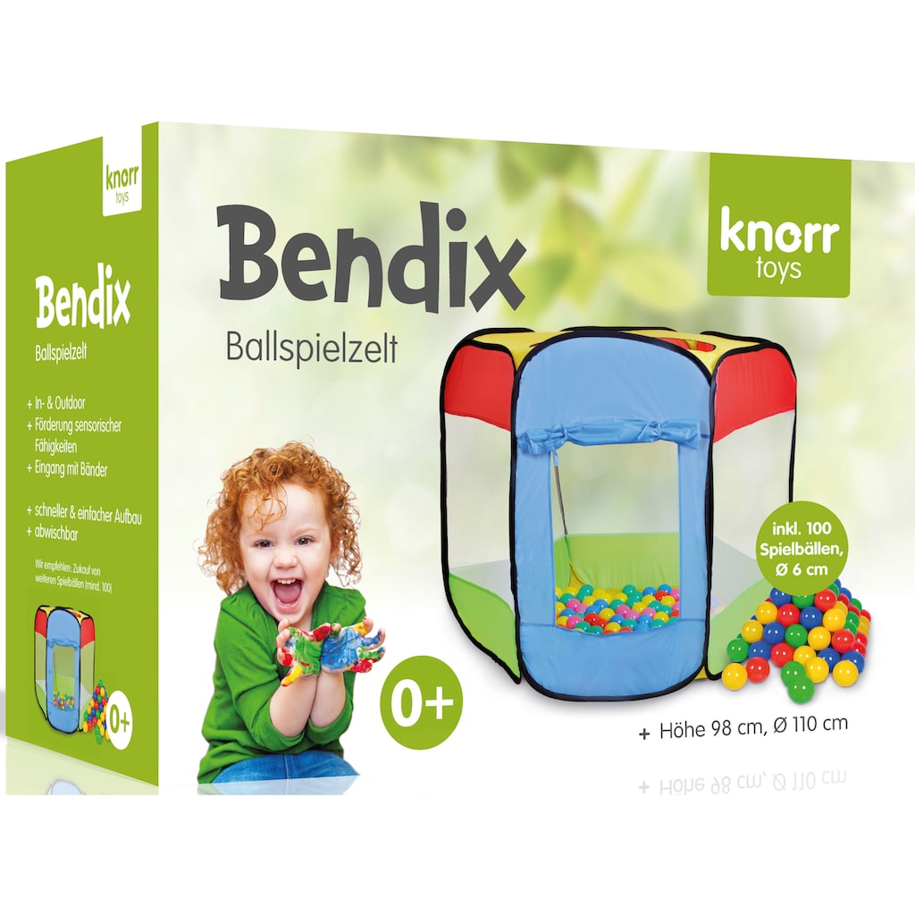 Knorrtoys® Spielzelt »Bendix«