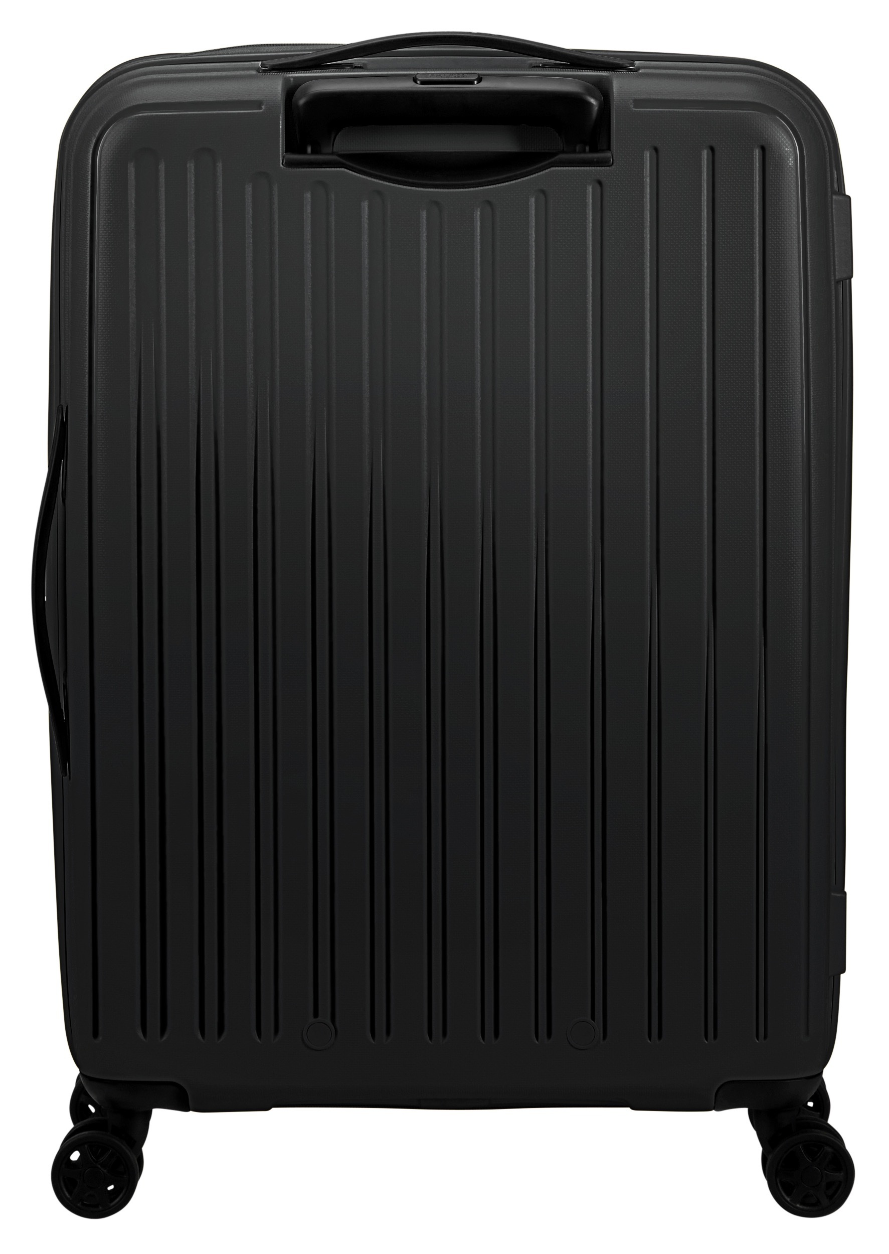 American Tourister® Hartschalen-Trolley »REJOY, verschiedene Größen und Farben«, 4 Rollen, Hartschalen-Koffer personalisierbar versenktes TSA-Schloss